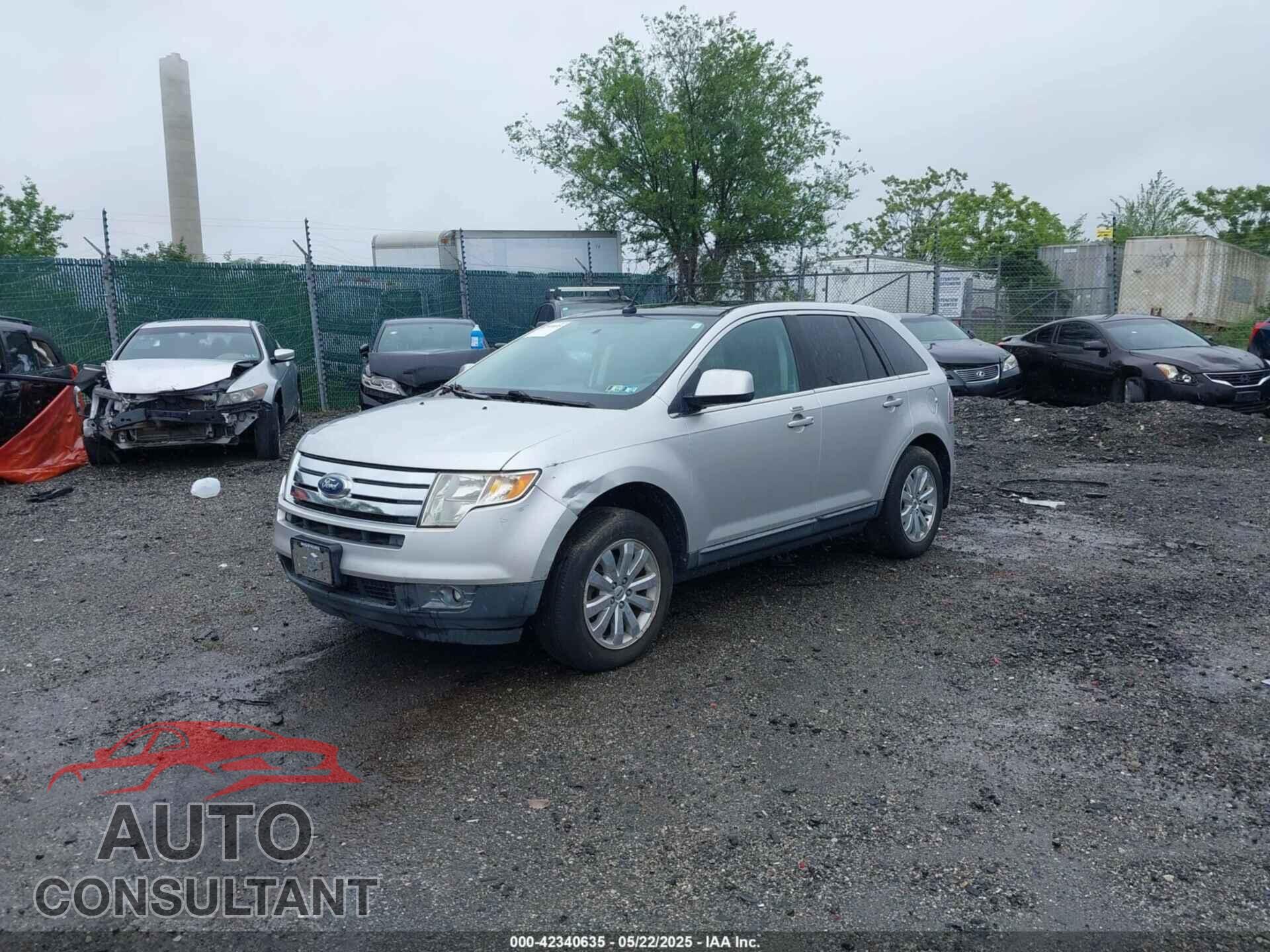 FORD EDGE 2009 - 2FMDK49C59BB06144