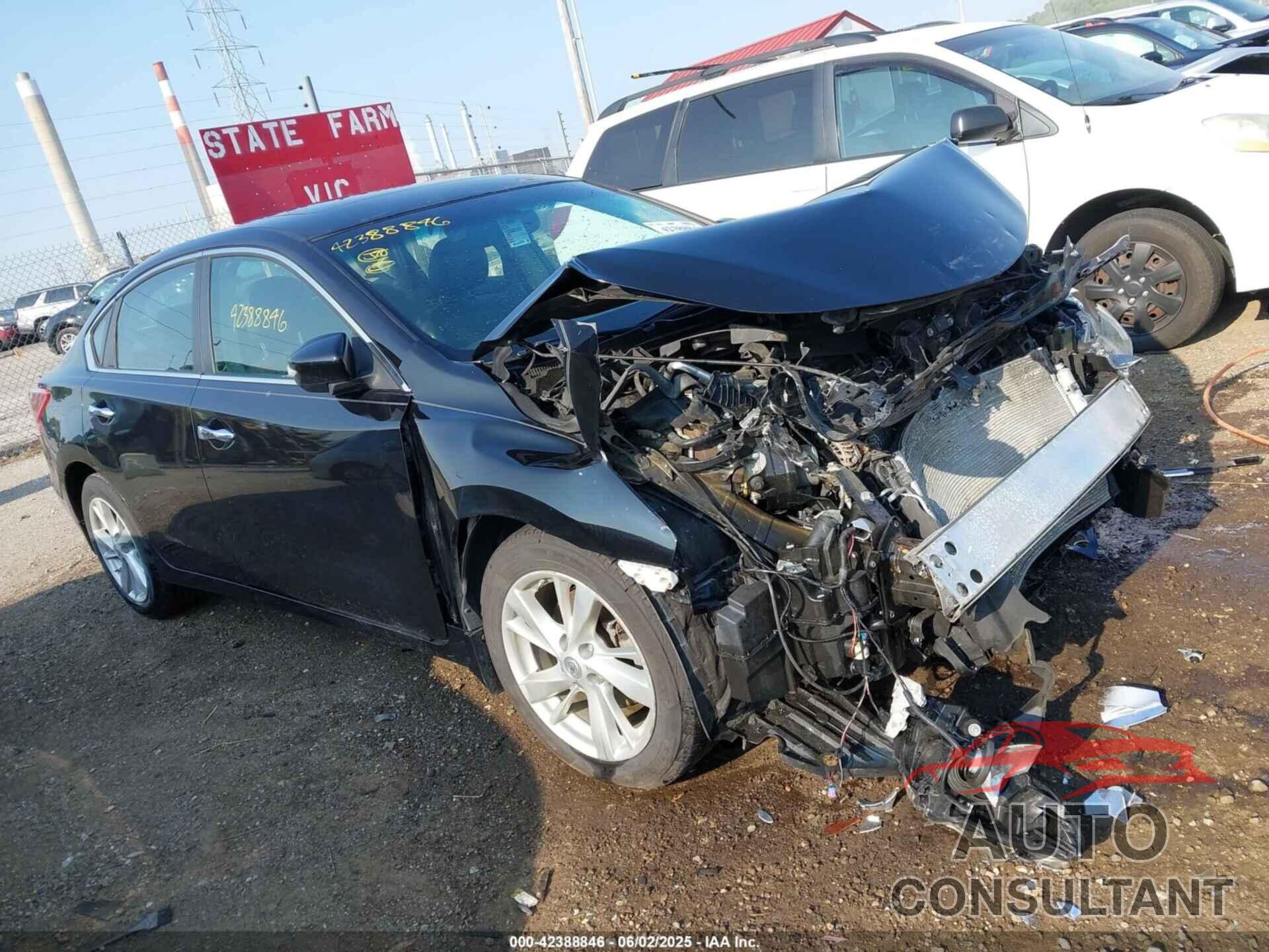 NISSAN ALTIMA 2013 - 1N4AL3AP5DC228885