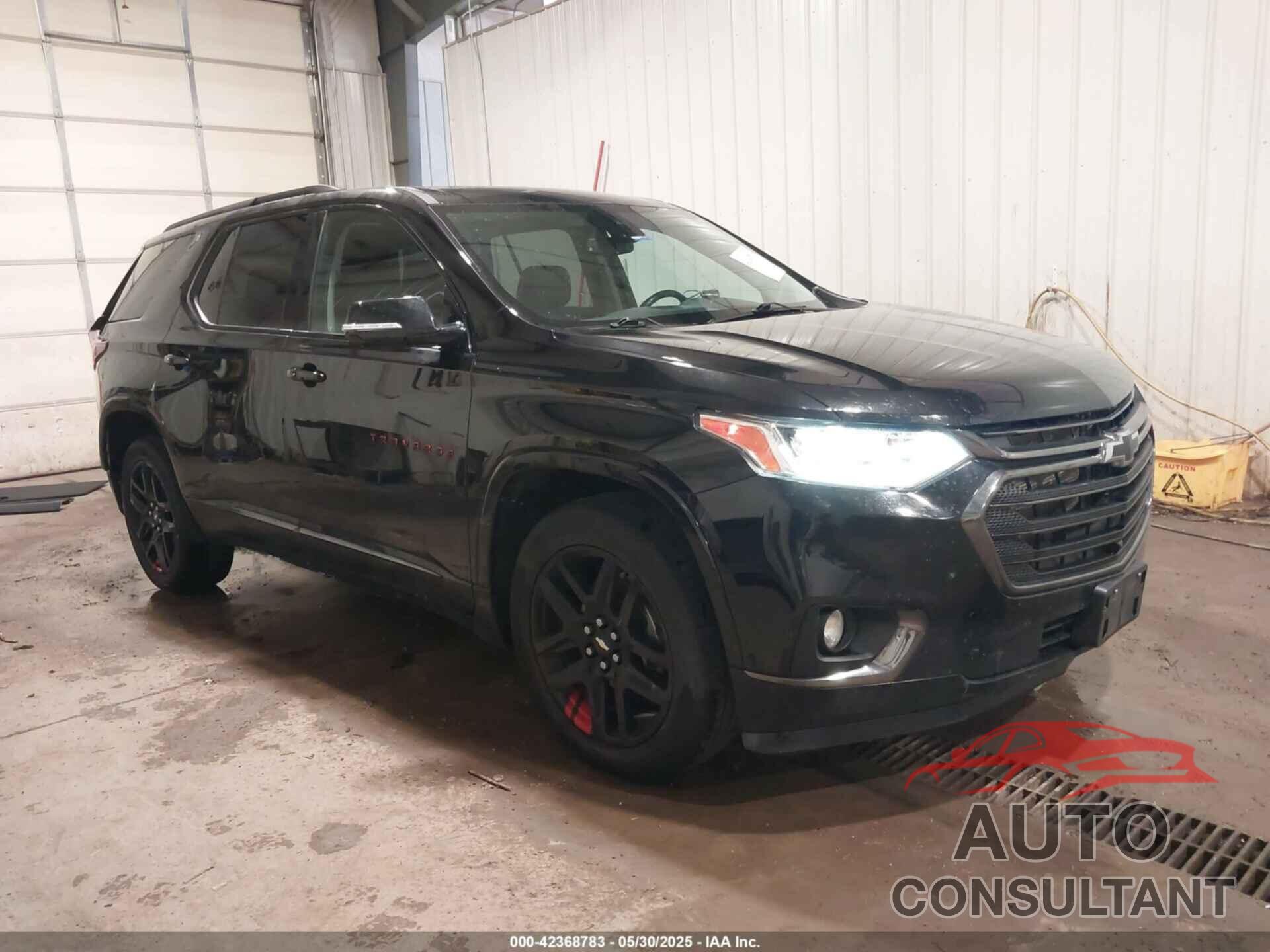 CHEVROLET TRAVERSE 2020 - 1GNEVKKW7LJ101773