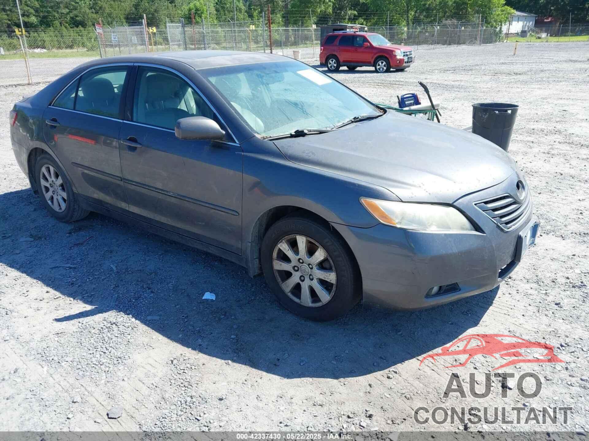 TOYOTA CAMRY 2009 - 4T1BE46K69U326610