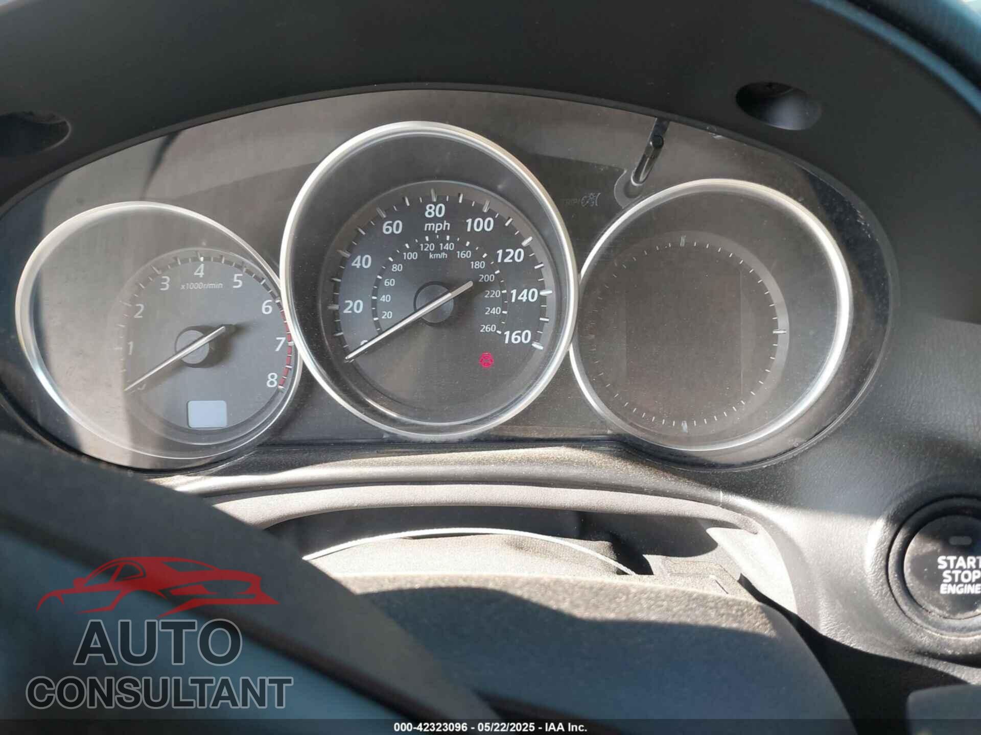 MAZDA CX-5 2014 - JM3KE4CY7E0427399
