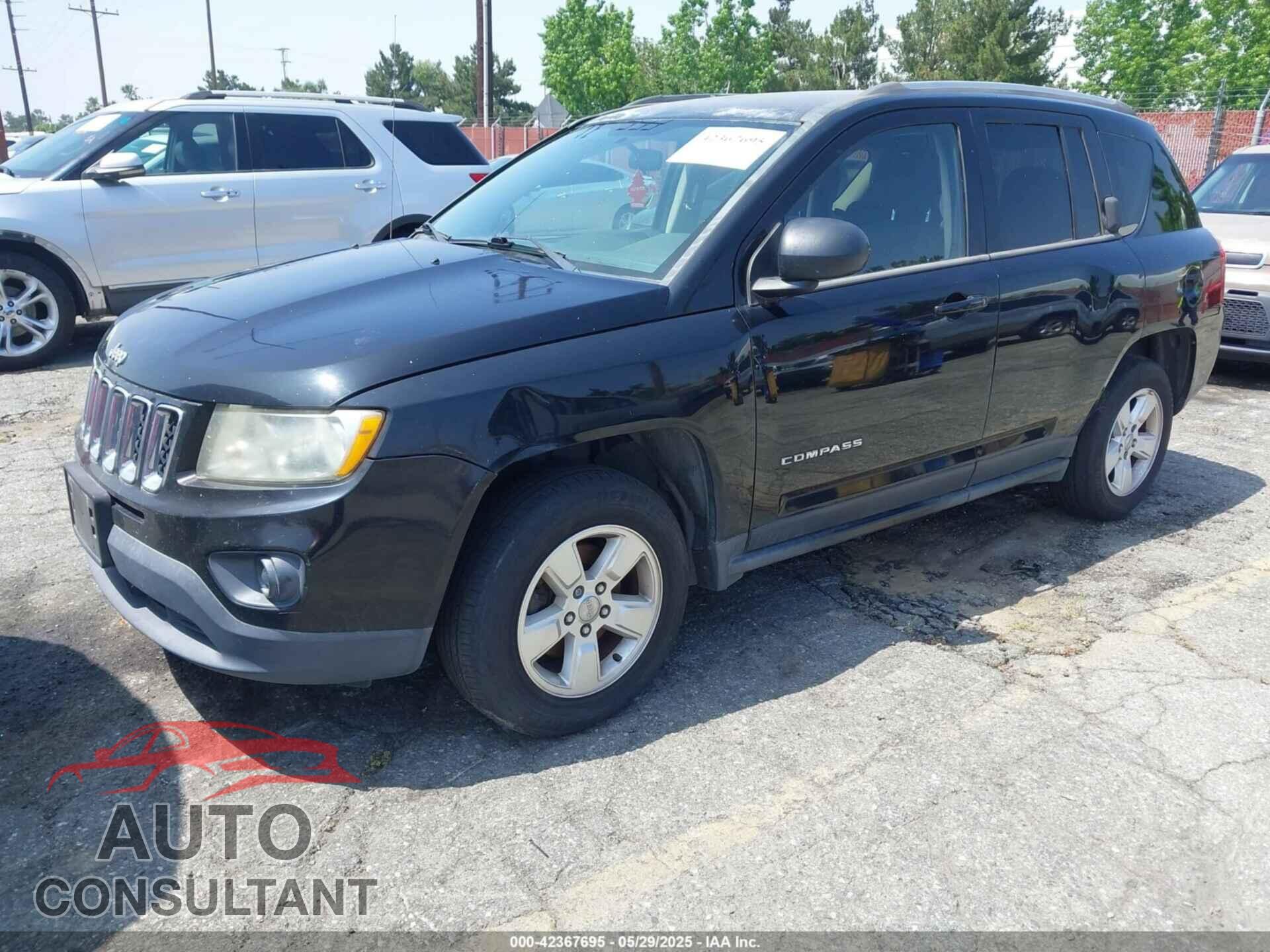 JEEP COMPASS 2014 - 1C4NJCBA0ED777823