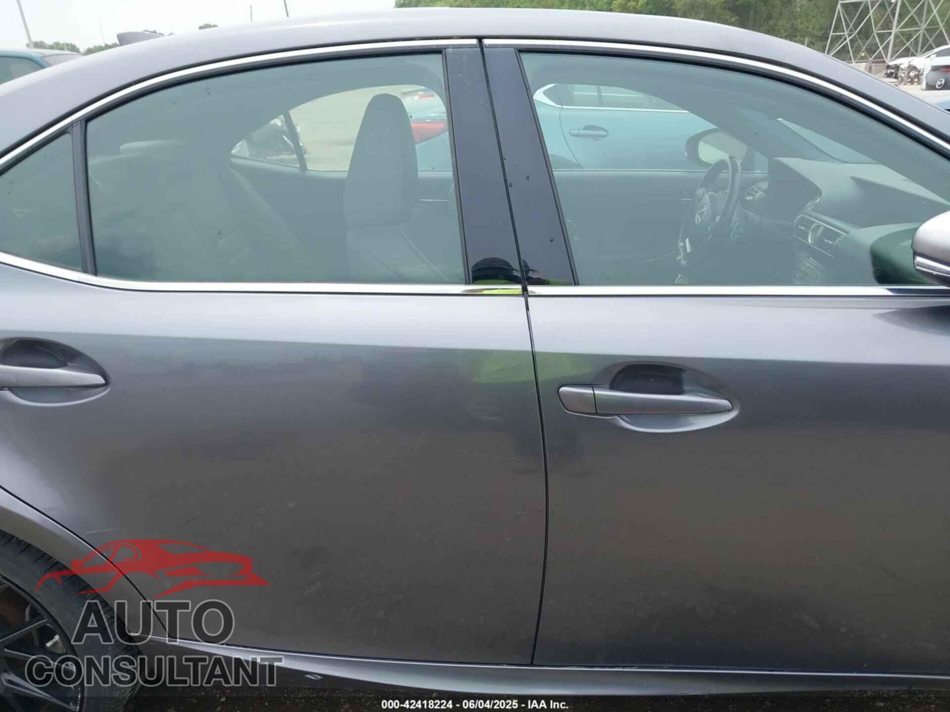 LEXUS IS 250 2014 - JTHCF1D2XE5014039