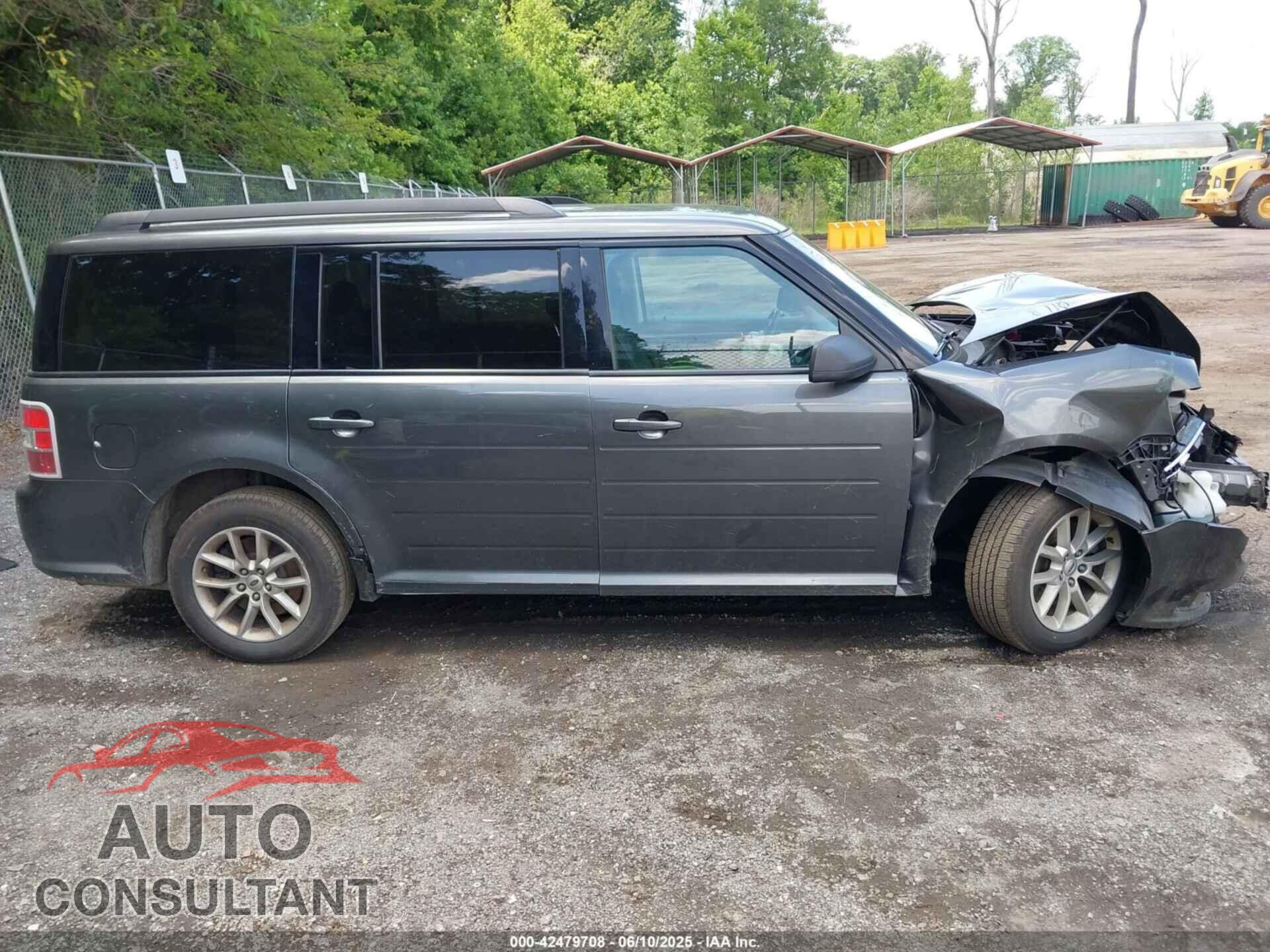 FORD FLEX 2019 - 2FMGK5B85KBA07726
