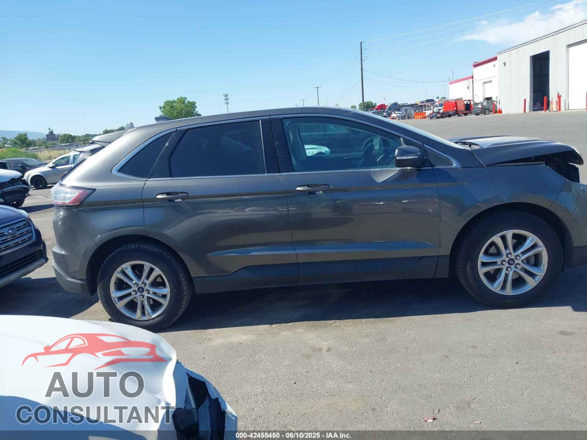 FORD EDGE 2017 - 2FMPK3J81HBB52308