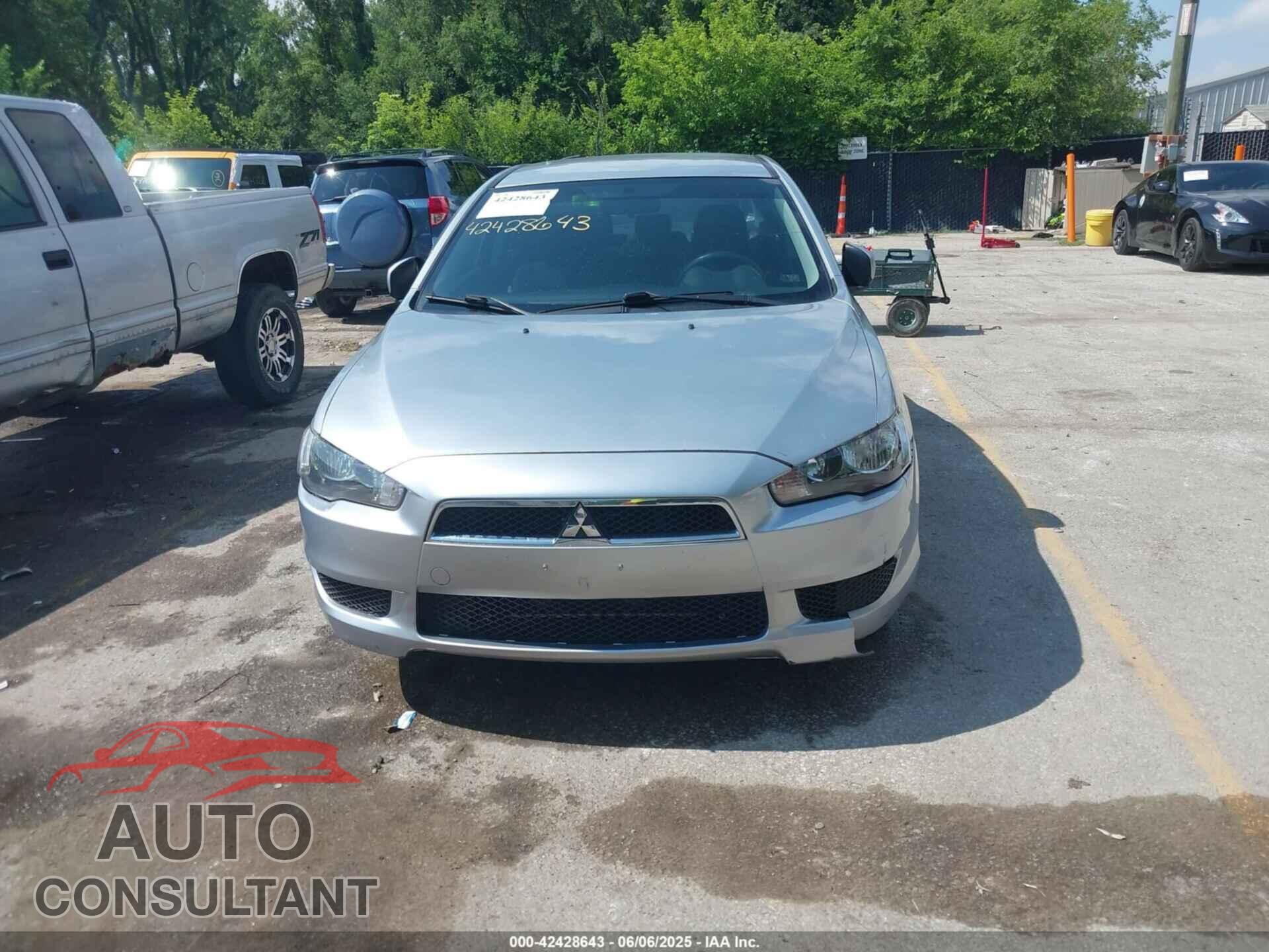 MITSUBISHI LANCER 2015 - JA32U2FU4FU010985