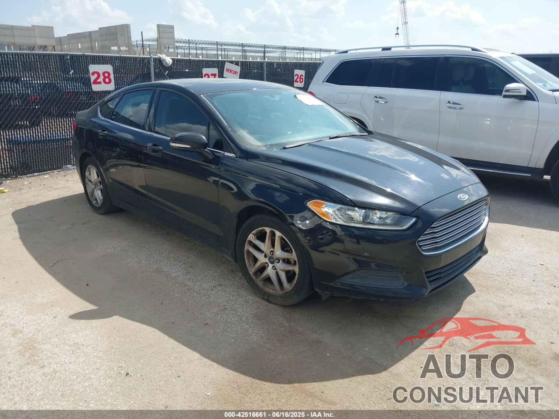 FORD FUSION 2016 - 3FA6P0H78GR145195
