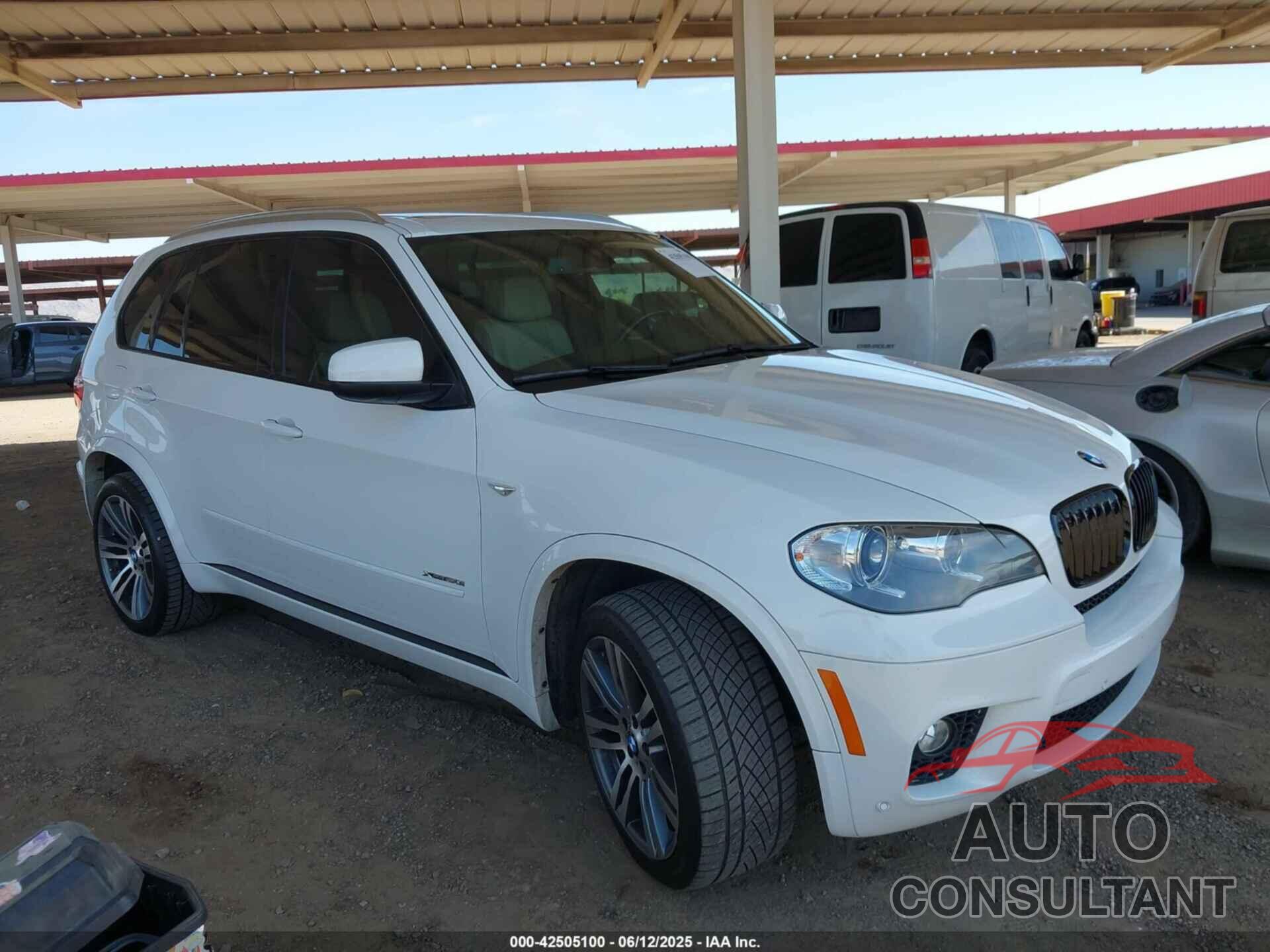 BMW X5 2013 - 5UXZV8C53D0C17368