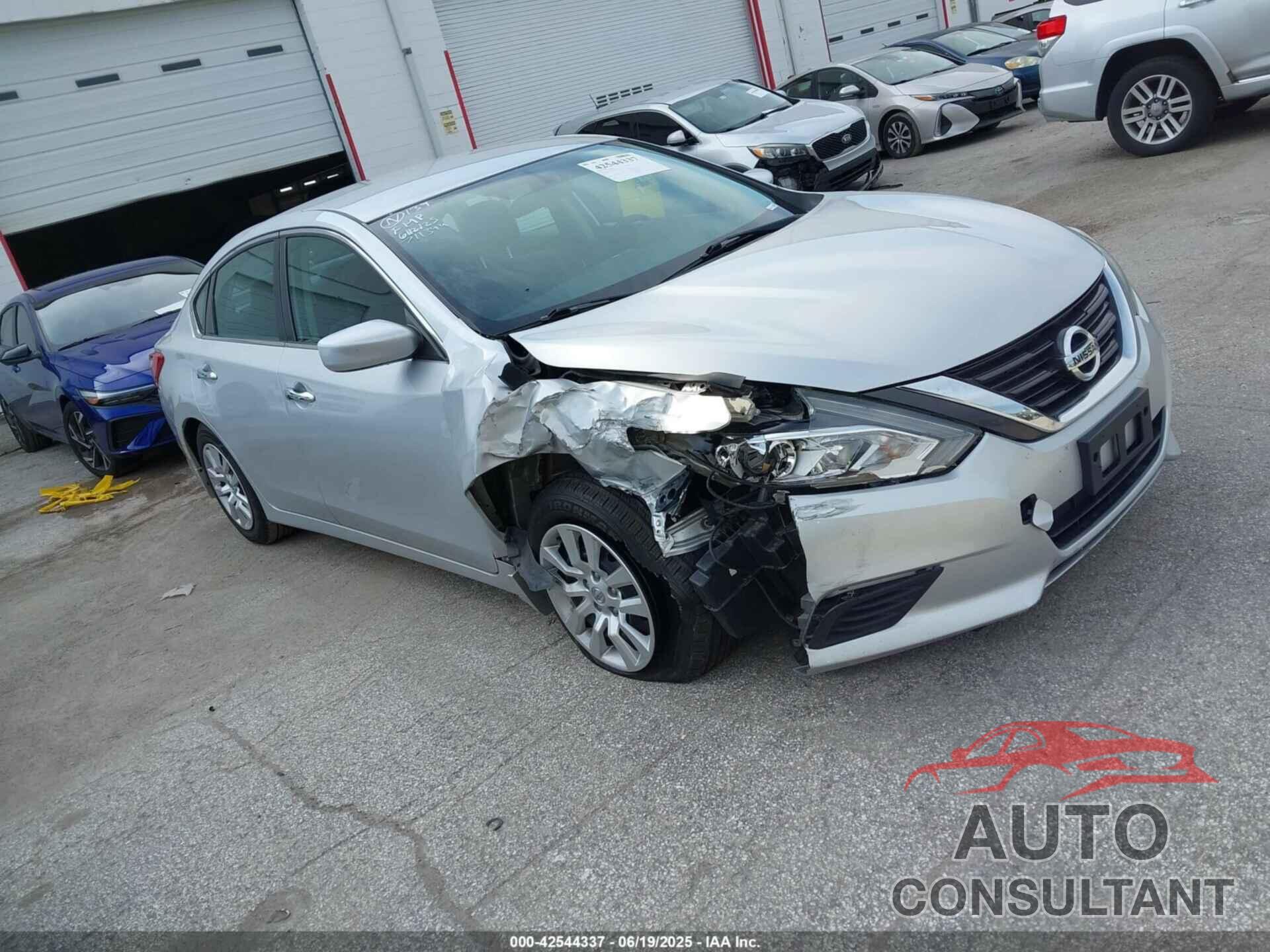 NISSAN ALTIMA 2017 - 1N4AL3APXHC143742