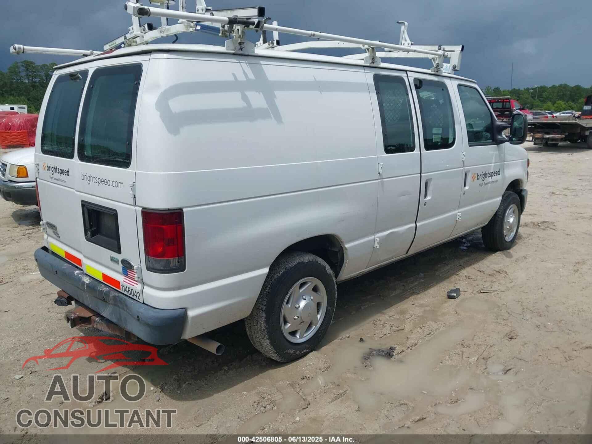 FORD E-150 2014 - 1FTNE1EW6EDB07418