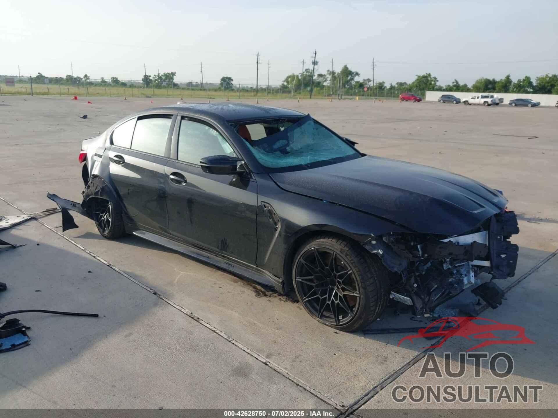 BMW M3 2021 - WBS33AY01MFK86175