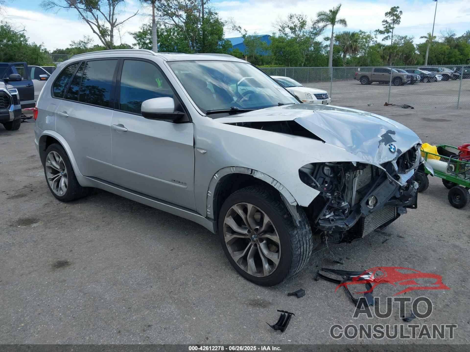 BMW X5 2013 - 5UXZV4C50D0E13745