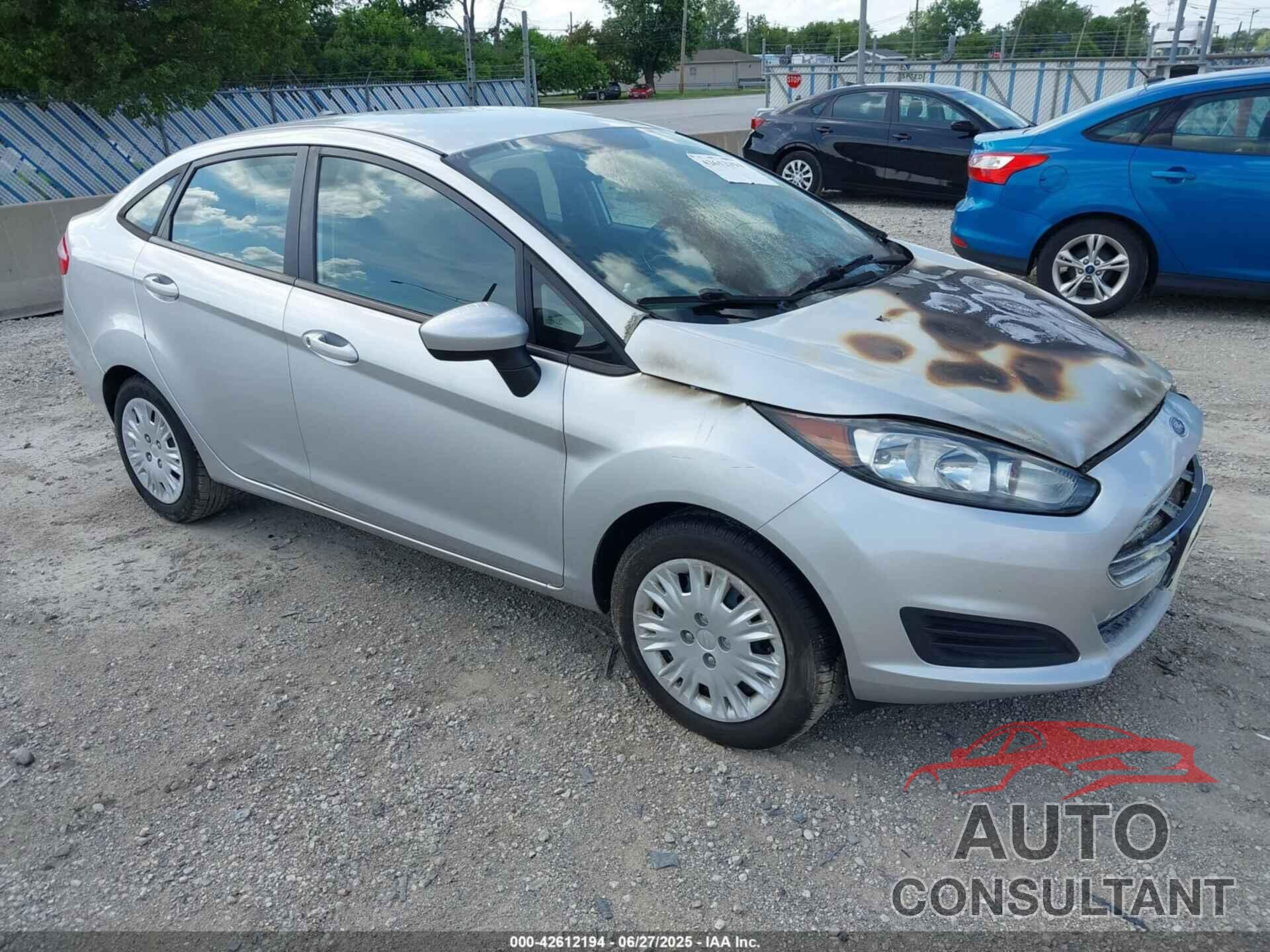 FORD FIESTA 2014 - 3FADP4AJ9EM240072