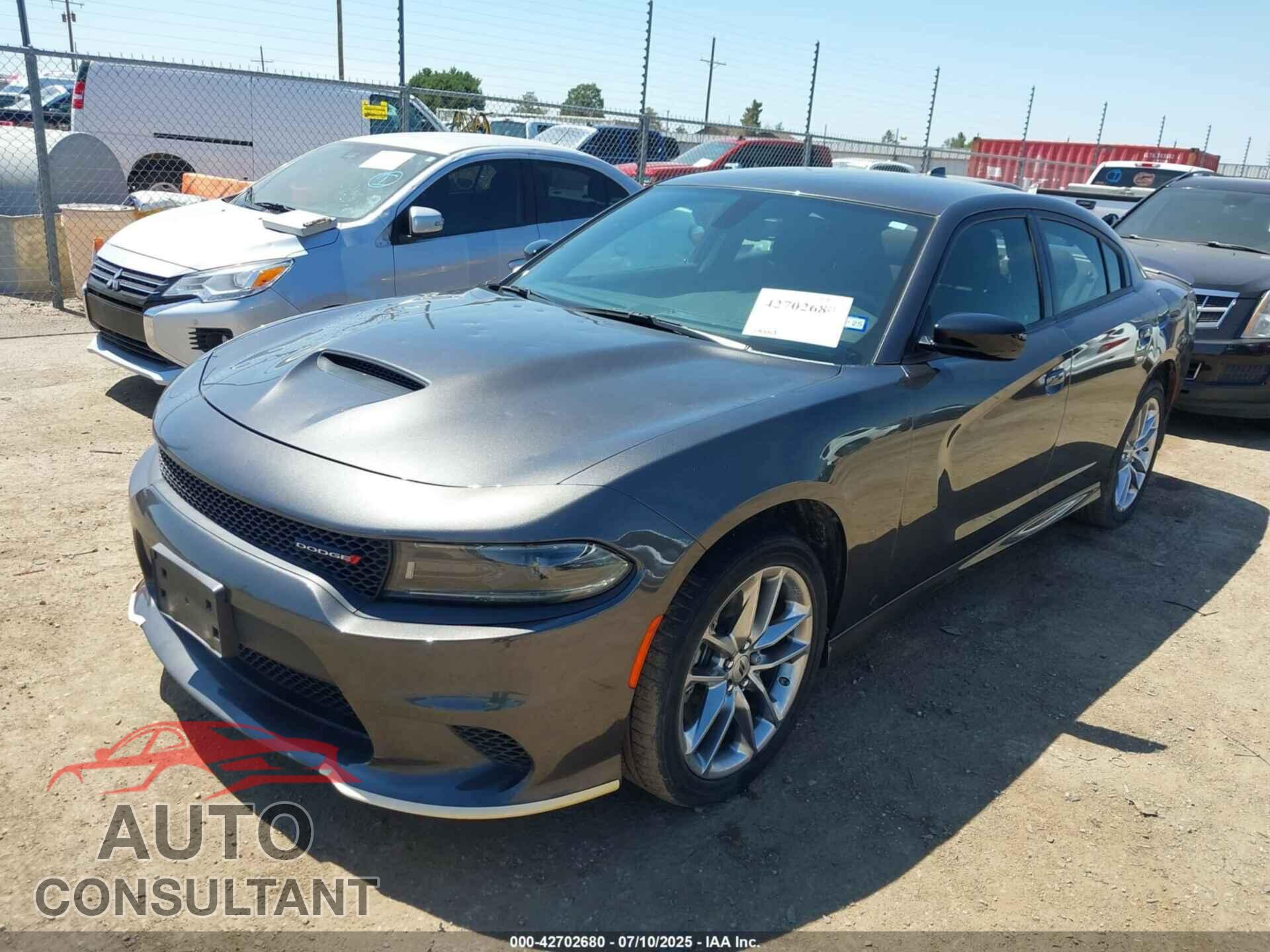 DODGE CHARGER 2023 - 2C3CDXMG7PH570220