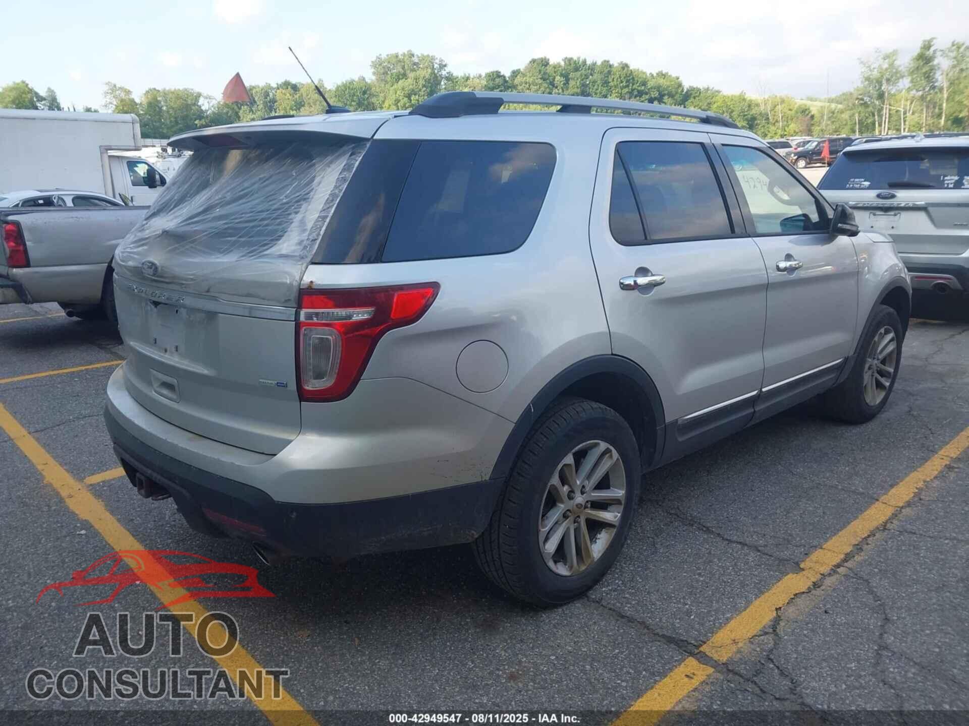 FORD EXPLORER 2015 - 1FM5K8D86FGA29481
