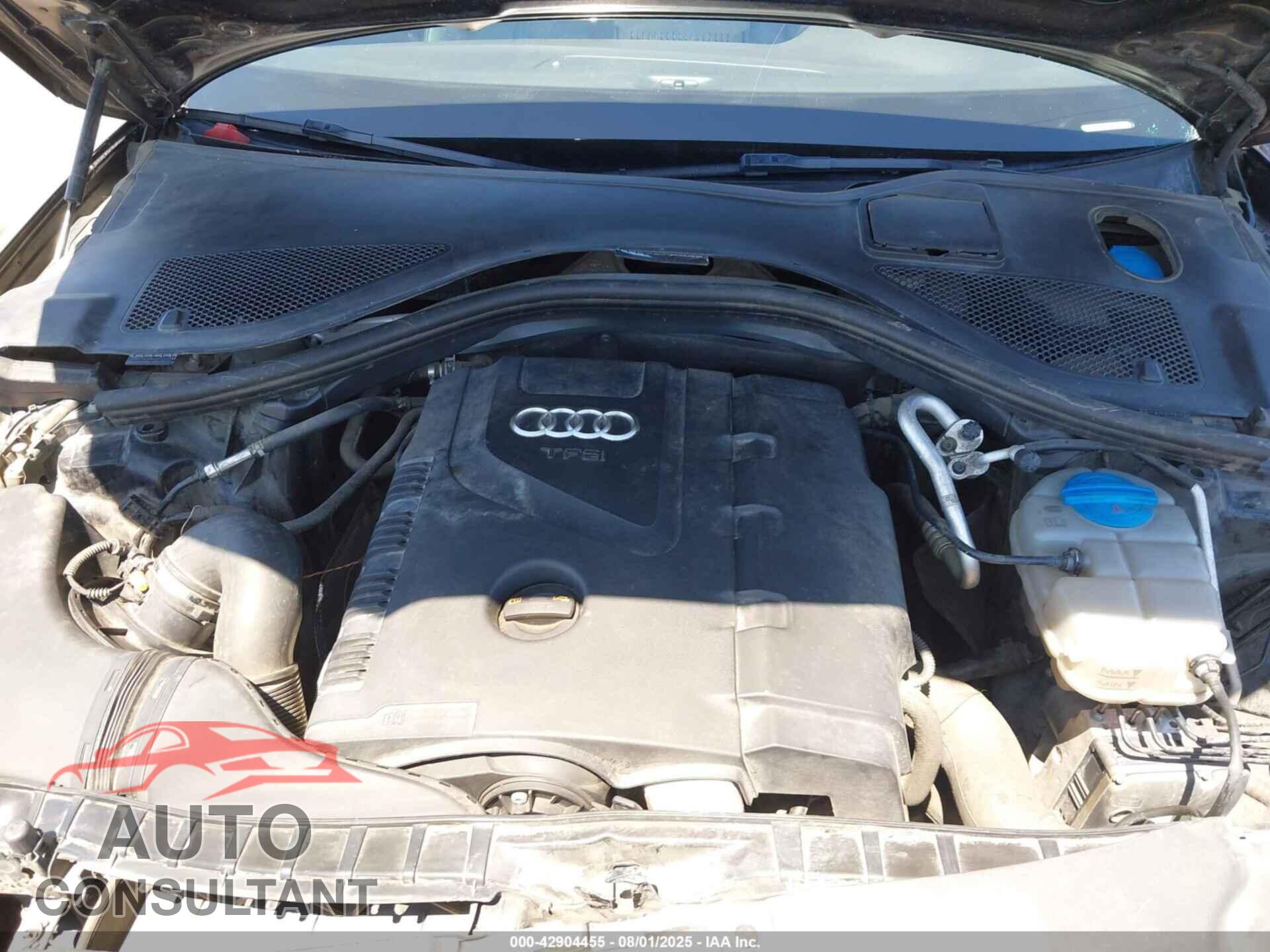 AUDI A6 2013 - WAUGFAFC7DN151461