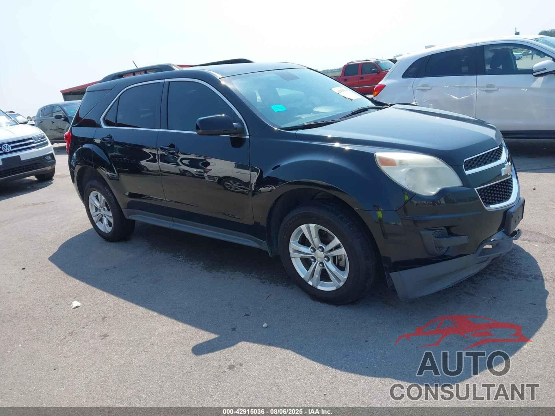 CHEVROLET EQUINOX 2015 - 2GNFLFEK0F6341646