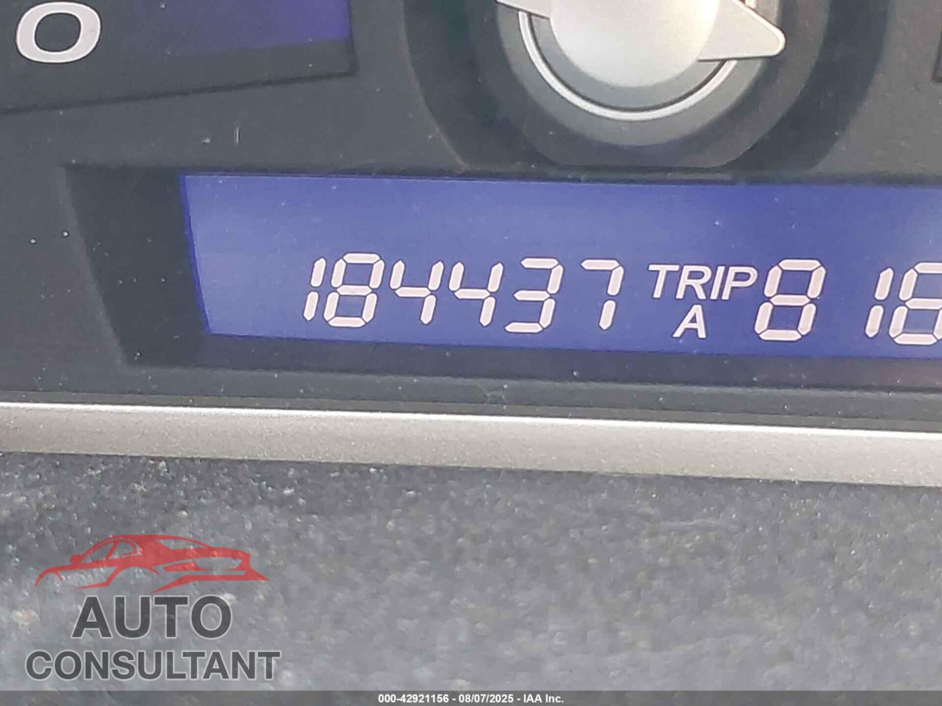 HONDA CIVIC 2010 - 19XFA1F5XAE034892