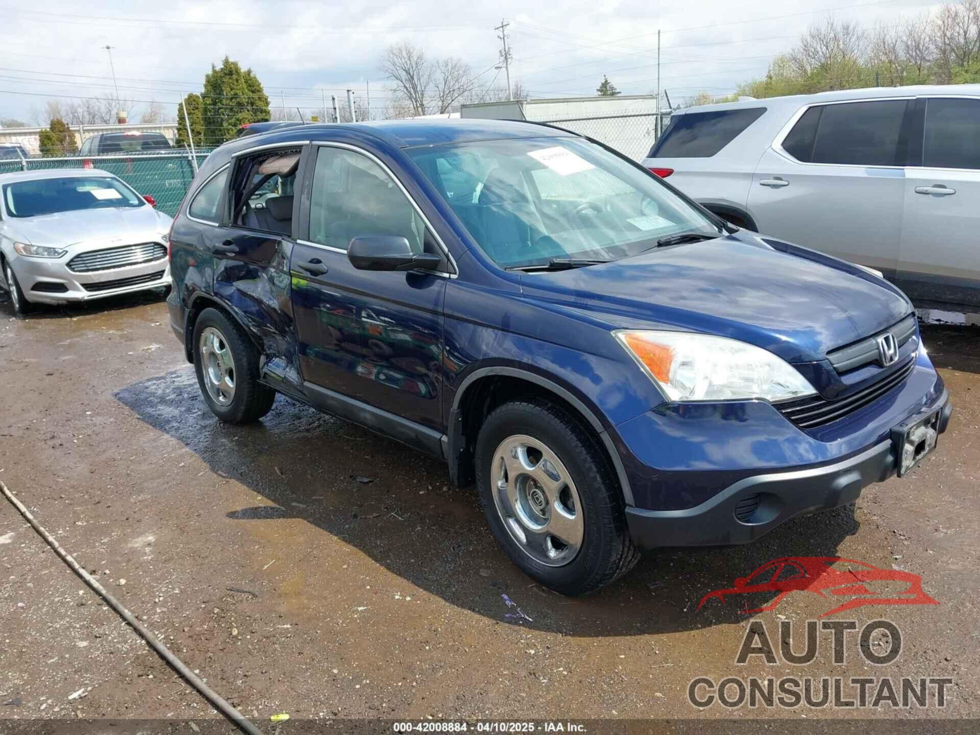 HONDA CR-V 2009 - 5J6RE48369L048252