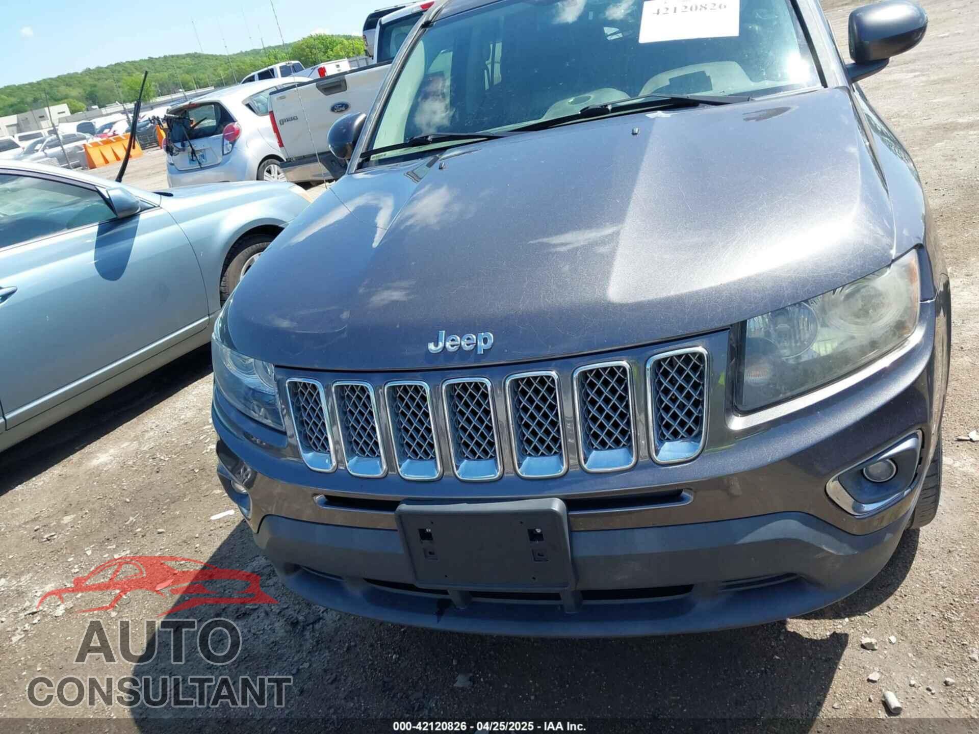 JEEP COMPASS 2015 - 1C4NJCCB3FD170713