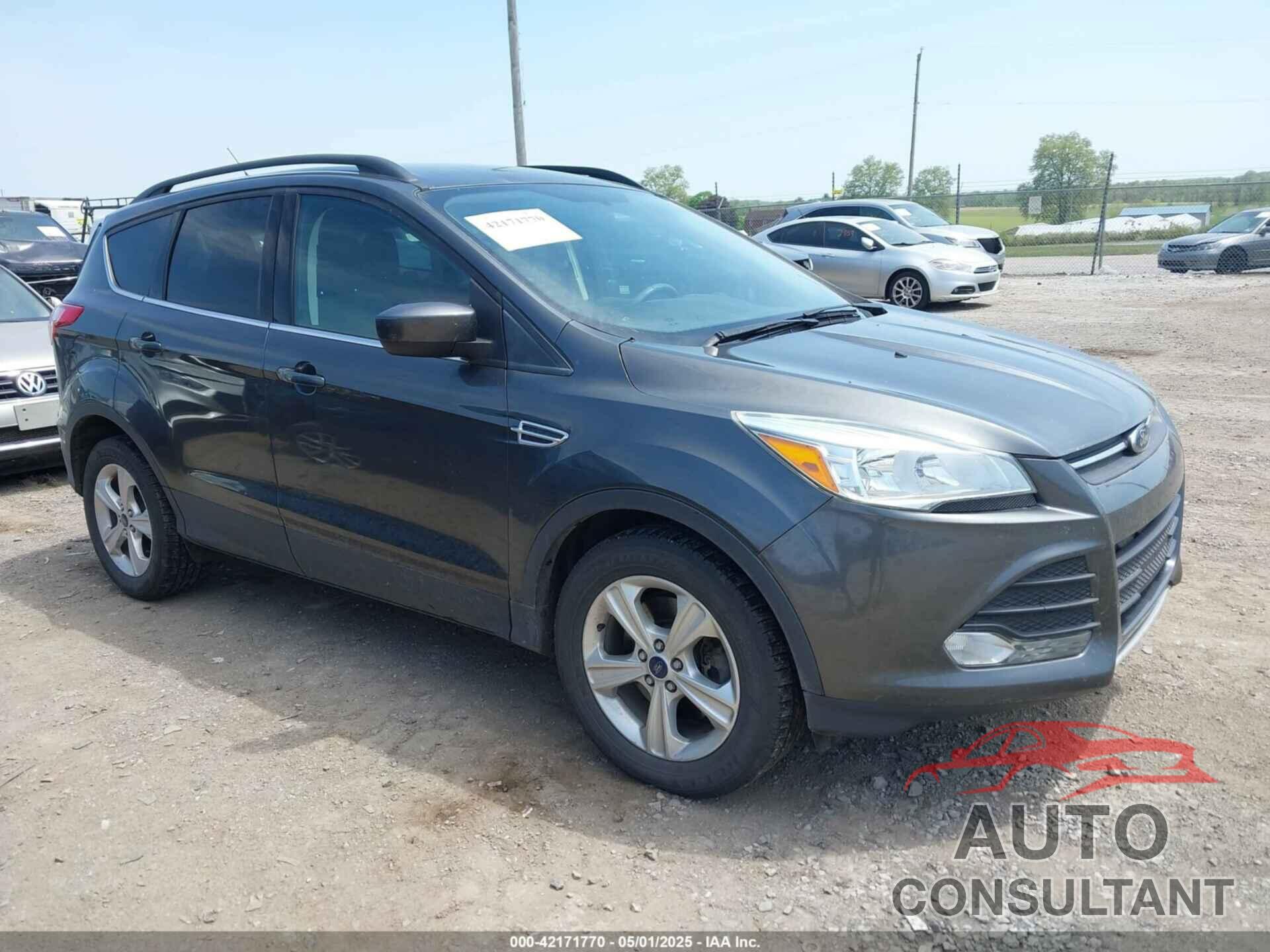 FORD ESCAPE 2016 - 1FMCU9GX8GUB42944