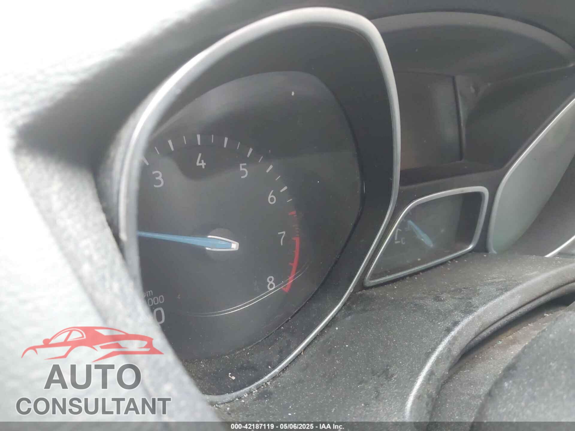 FORD FOCUS 2015 - 1FADP3F20FL292883