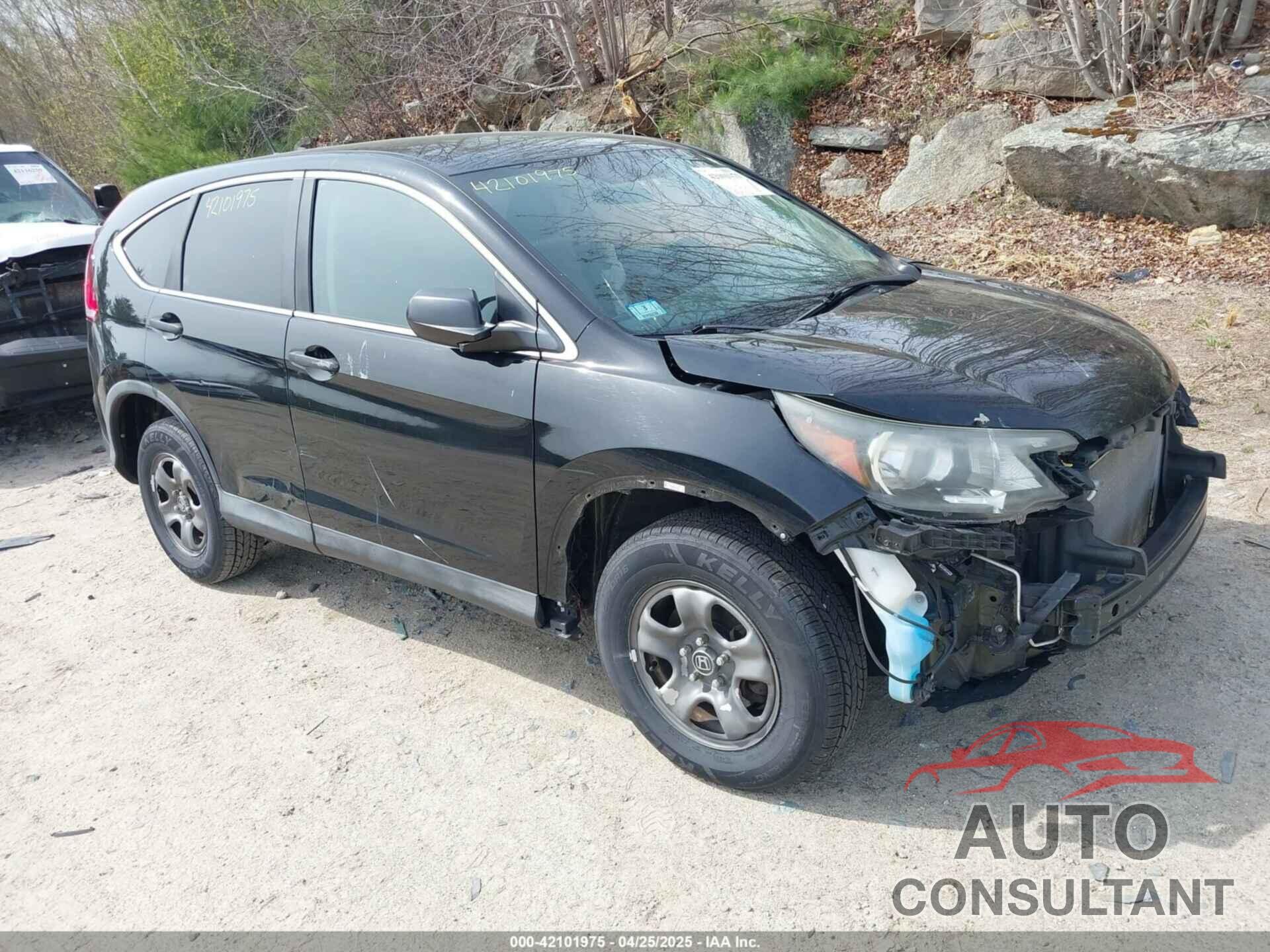 HONDA CR-V 2014 - 2HKRM4H36EH661365