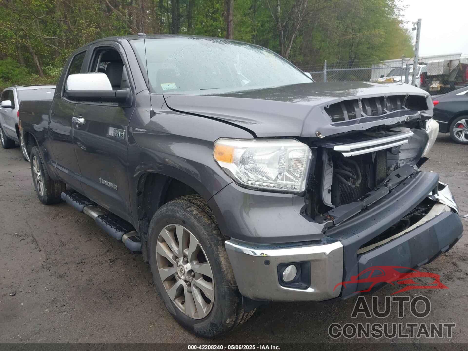 TOYOTA TUNDRA 2015 - 5TFBY5F12FX448058