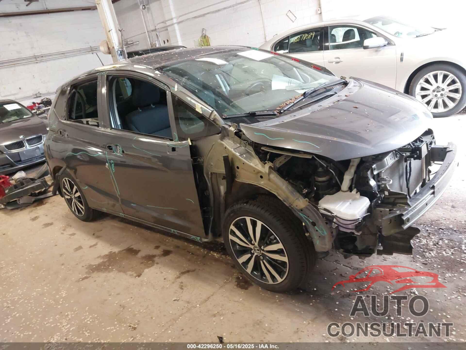 HONDA FIT 2020 - 3HGGK5H88LM724022