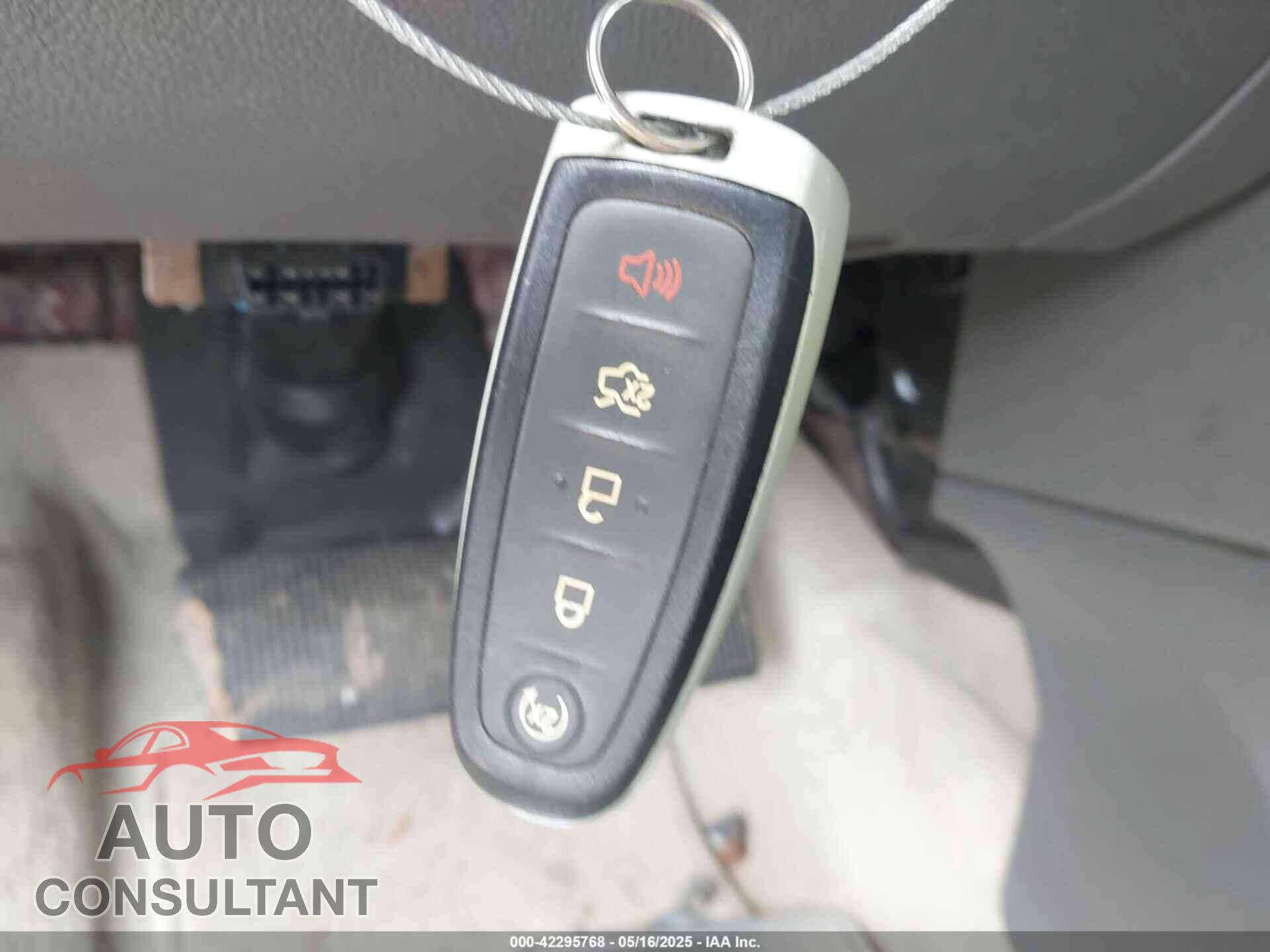 FORD EDGE 2011 - 2FMDK3KC5BBB60408