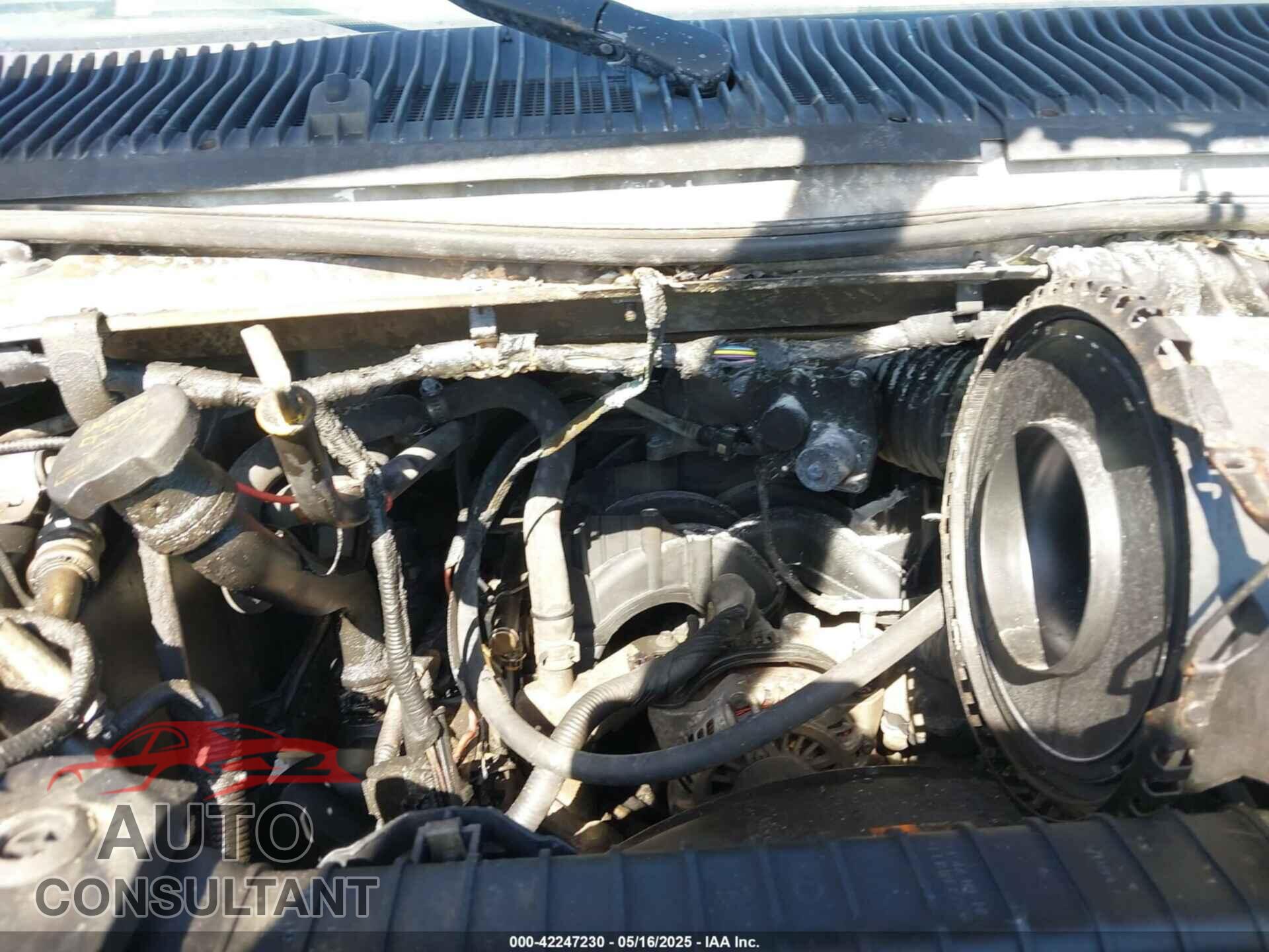FORD E-350 SUPER DUTY 2012 - 1FBSS3BL4CDA58562
