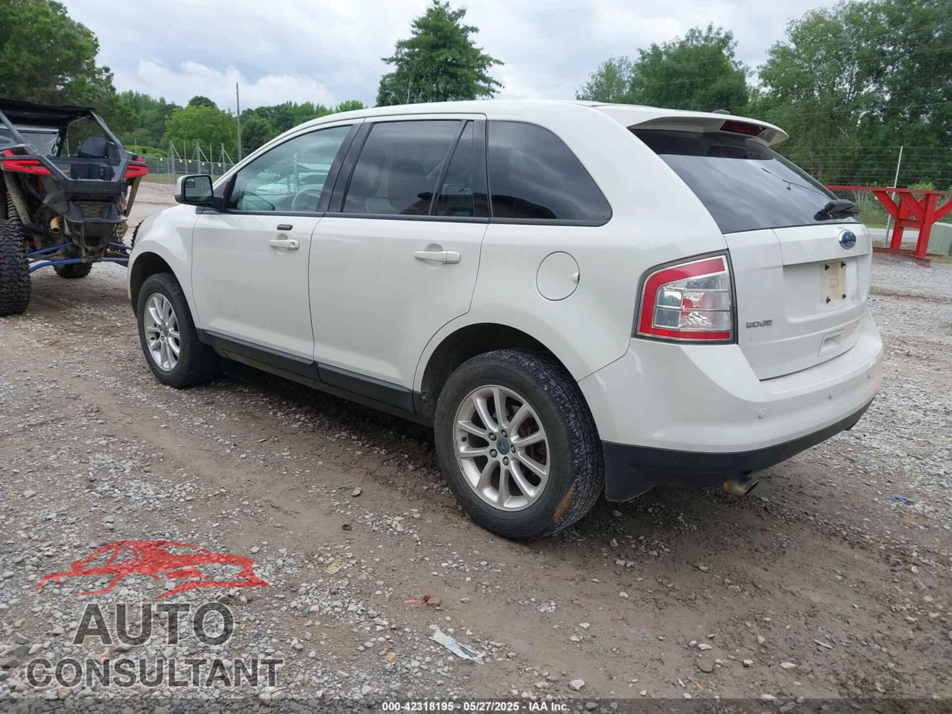 FORD EDGE 2010 - 2FMDK3JC8ABA51635