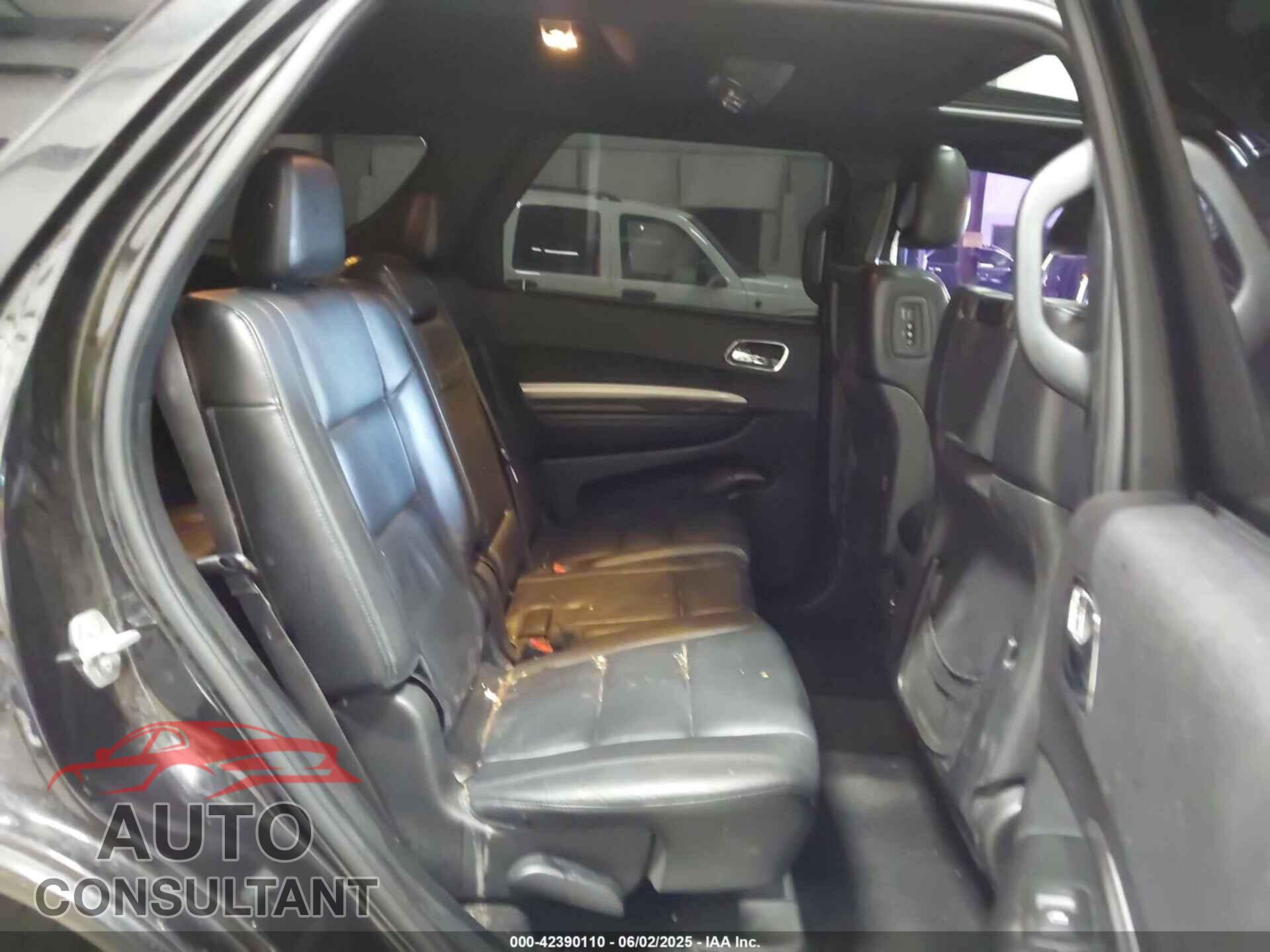DODGE DURANGO 2015 - 1C4RDJDG8FC904890