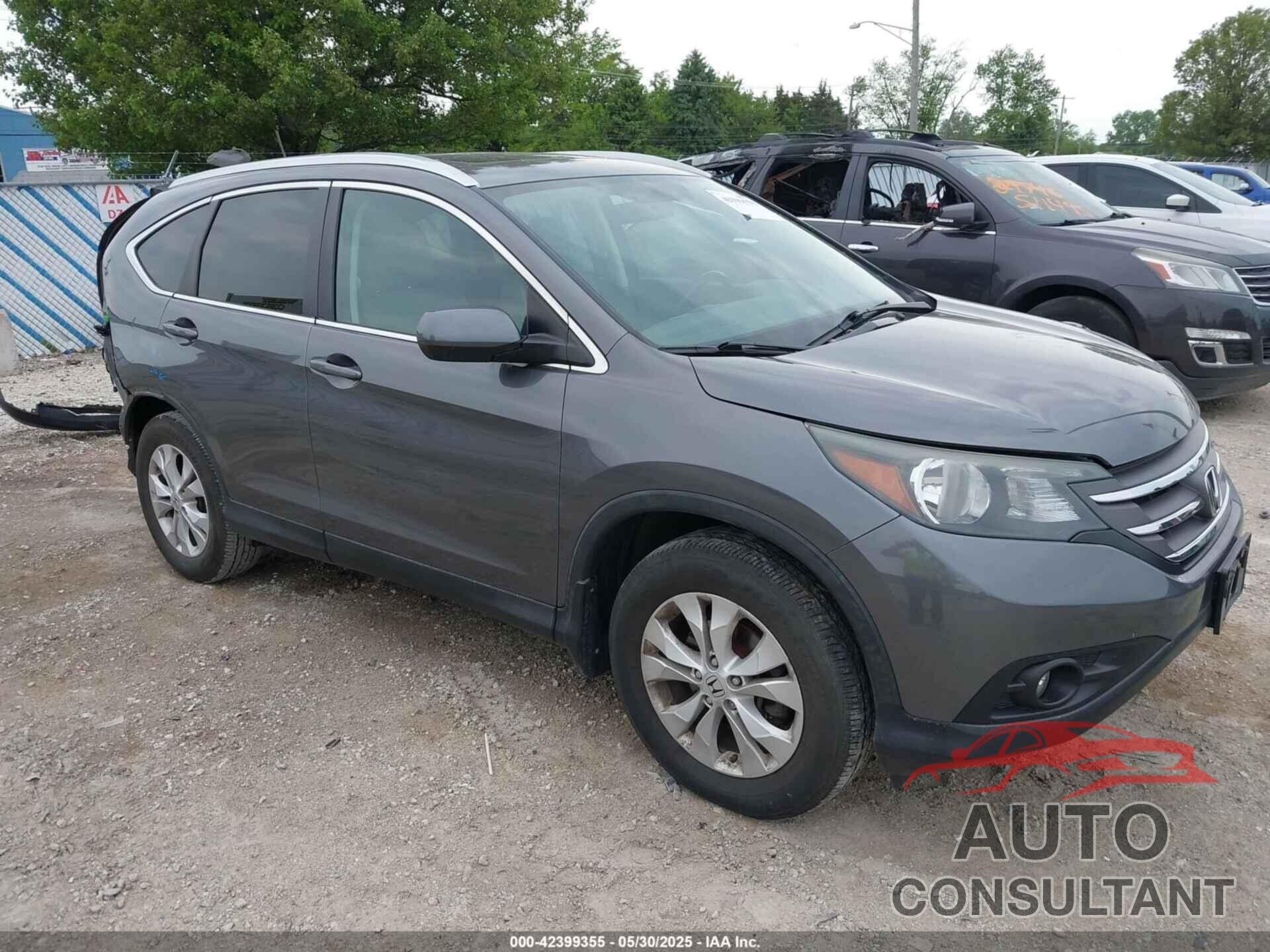 HONDA CR-V 2013 - 2HKRM4H70DH679569