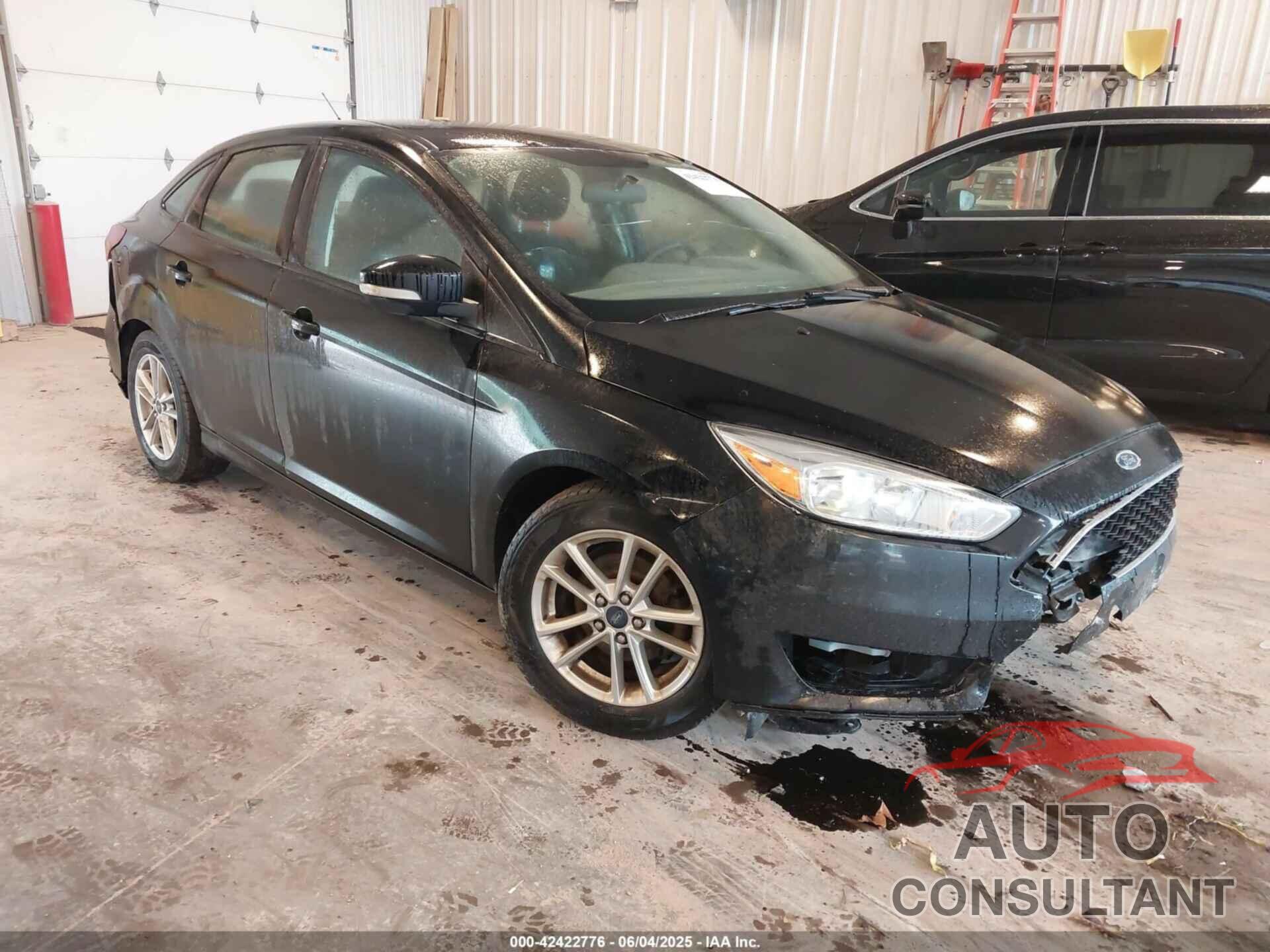 FORD FOCUS 2016 - 1FADP3F28GL251371