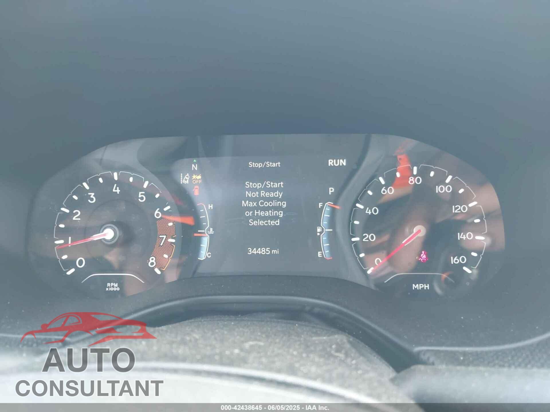 JEEP COMPASS 2022 - 3C4NJDDB1NT164115