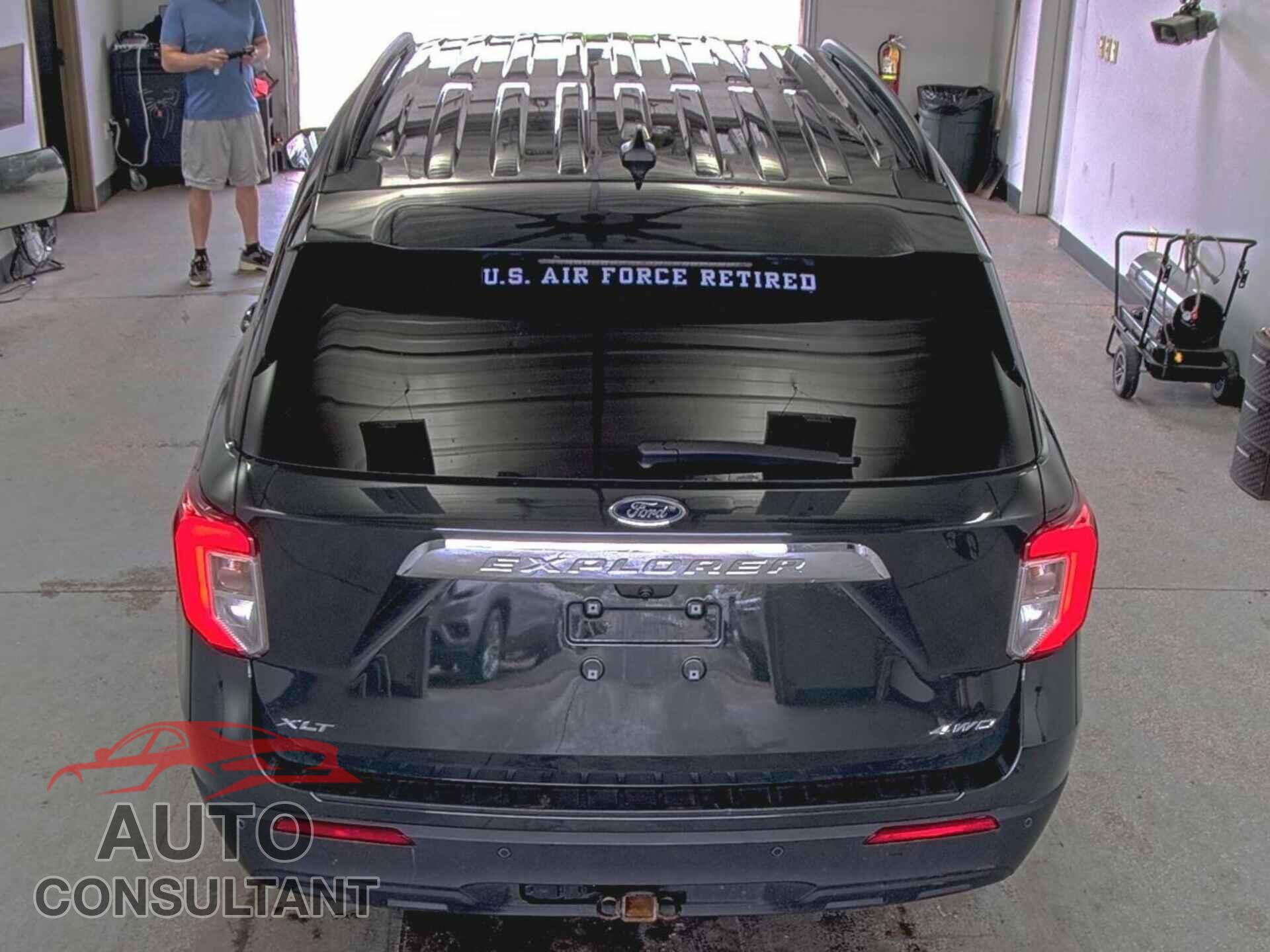 FORD EXPLORER 2022 - 1FMSK8DH7NGA99413