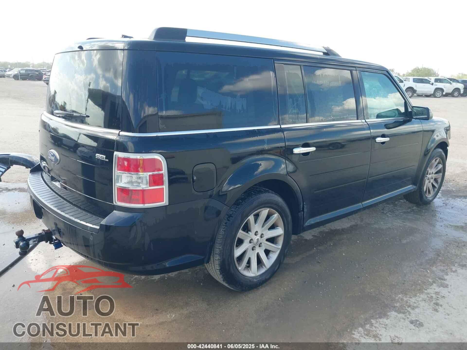 FORD FLEX 2012 - 2FMGK5CC1CBD06859
