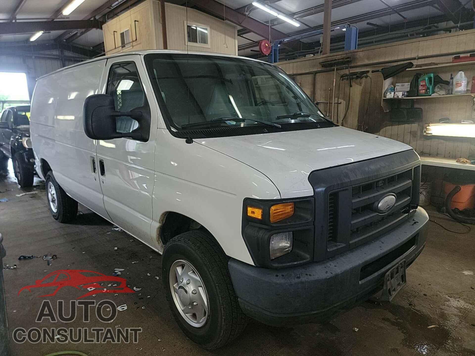 FORD ECONOLINE 2014 - 1FTNE2EW5EDA84252