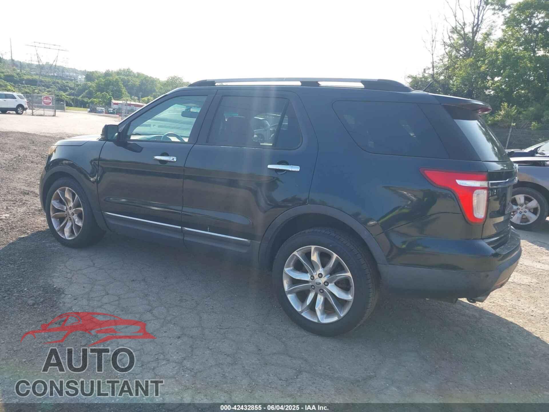 FORD EXPLORER 2015 - 1FM5K8D8XFGA91210