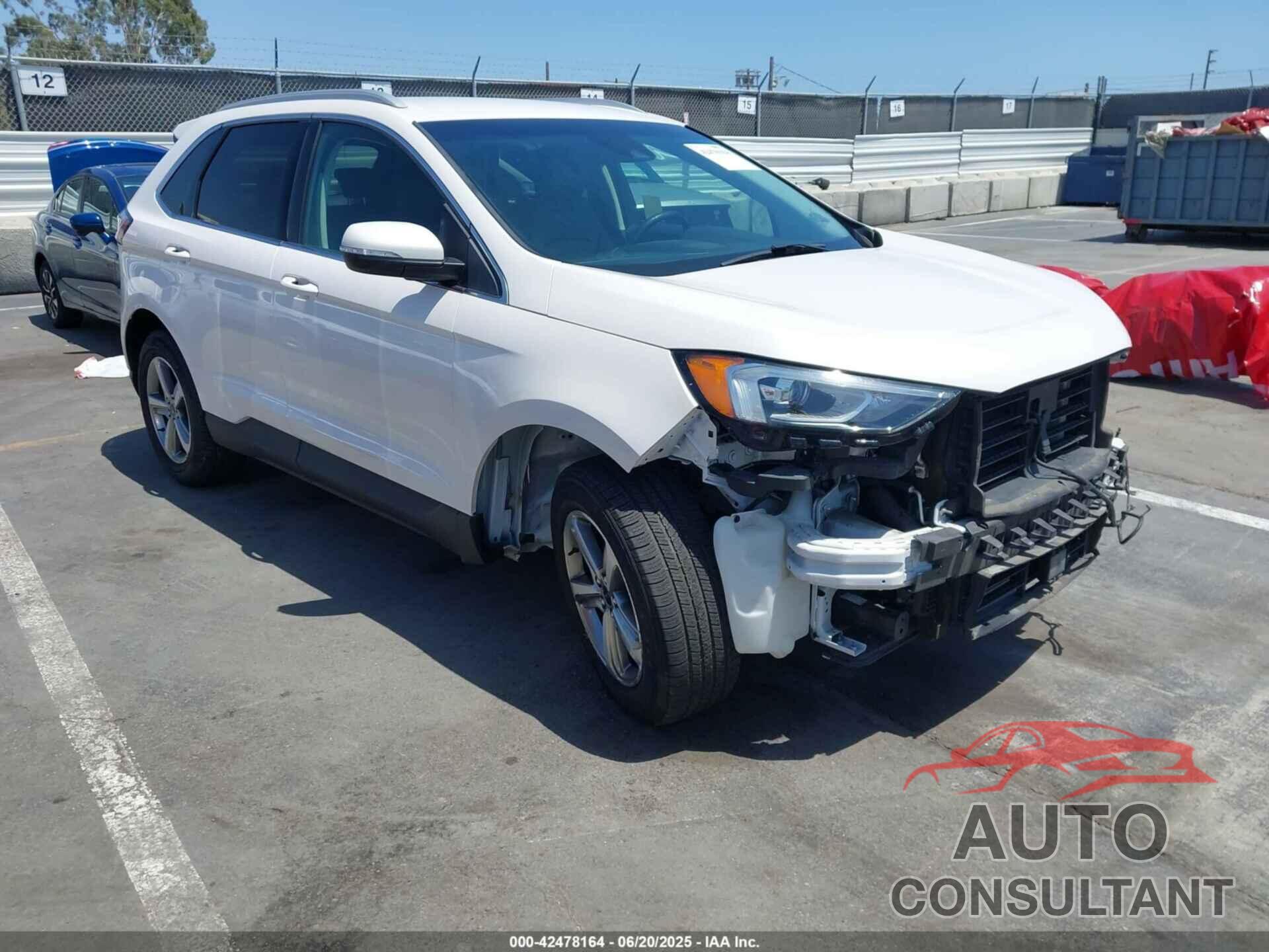 FORD EDGE 2019 - 2FMPK3J9XKBB76493