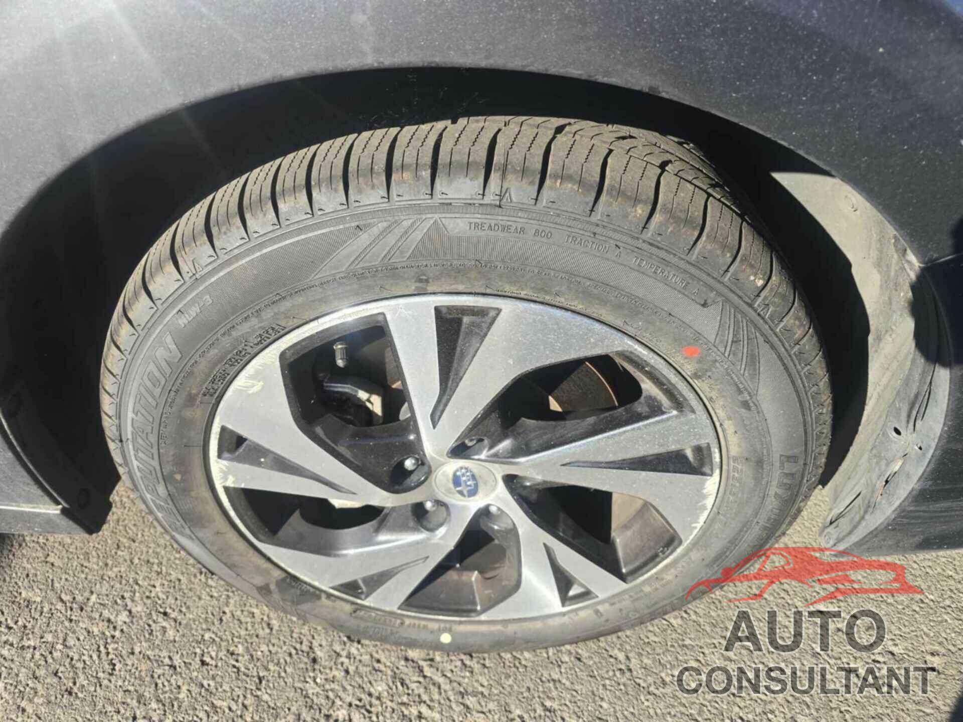 SUBARU LEGACY 2022 - 4S3BWAD61N3024244