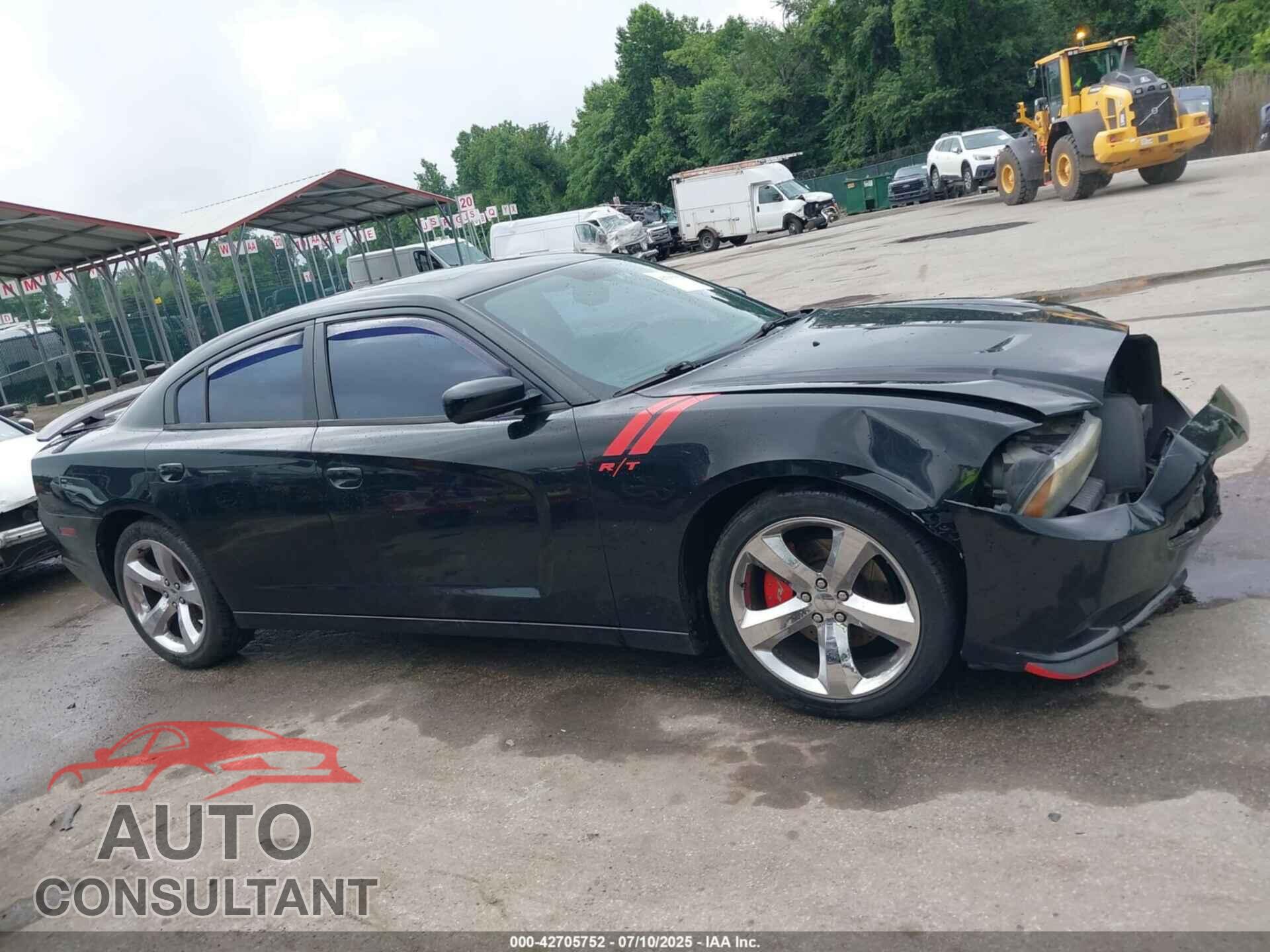 DODGE CHARGER 2012 - 2C3CDXCTXCH105083