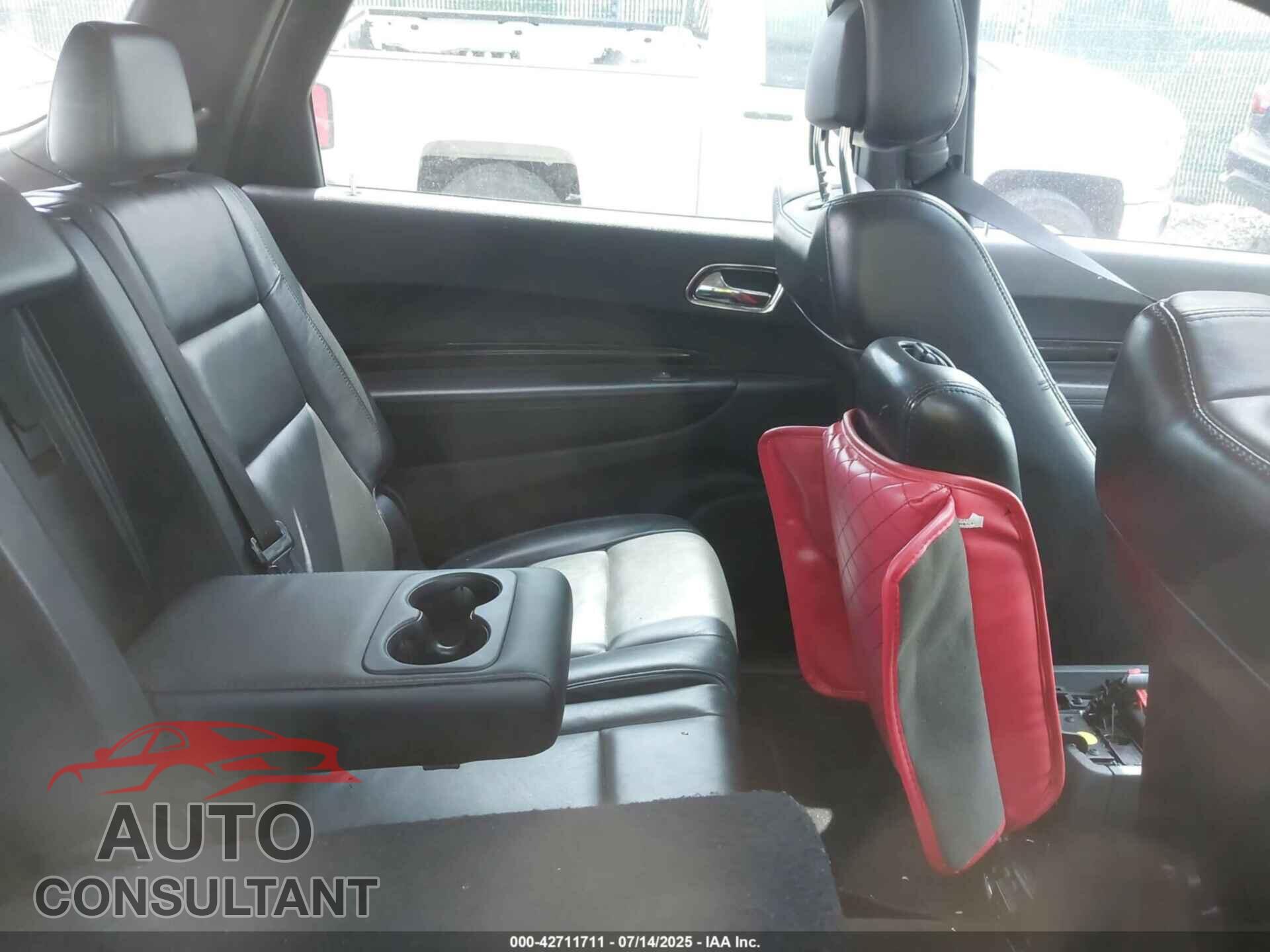 DODGE DURANGO 2015 - 1C4RDJDG0FC110322