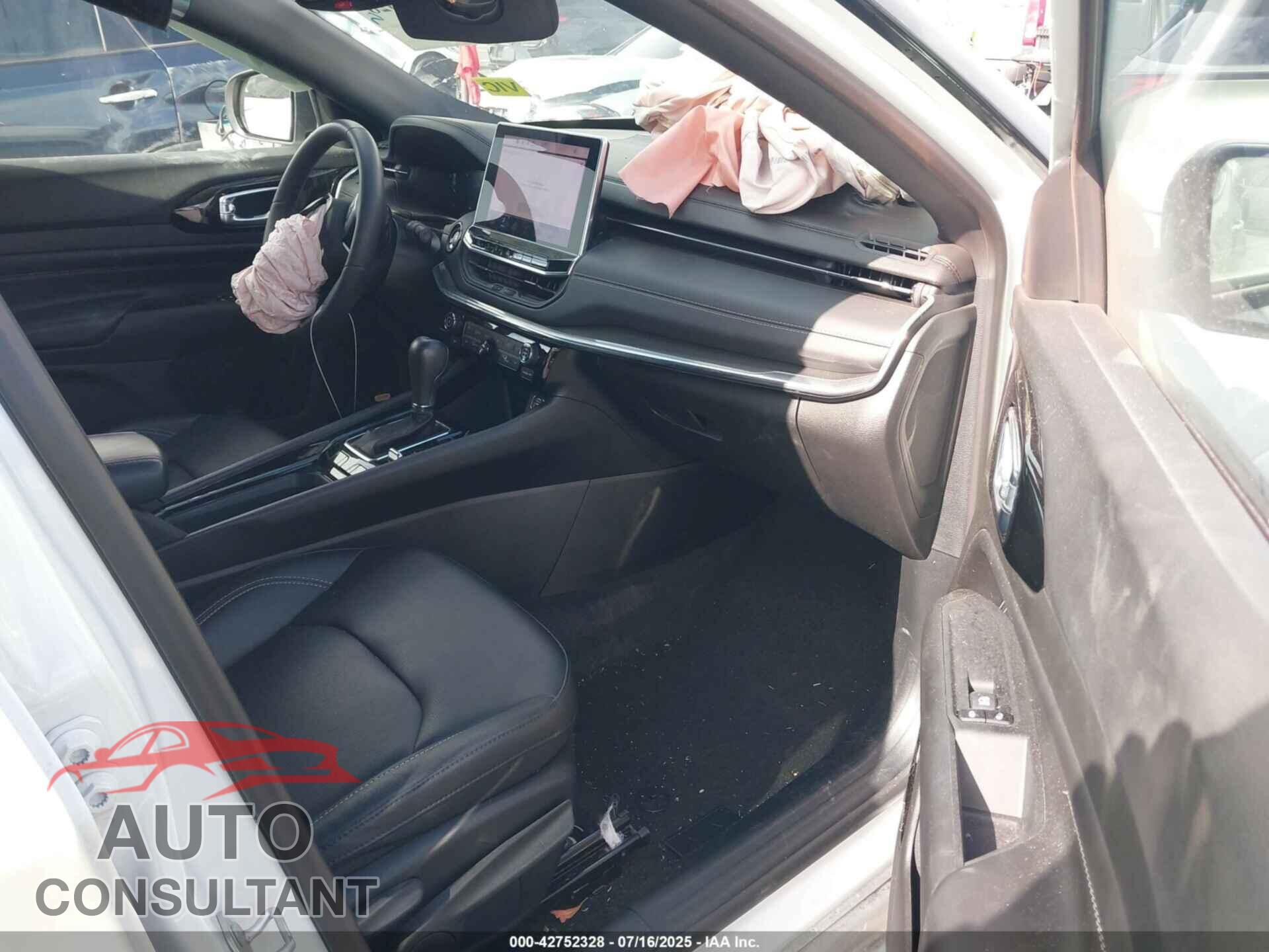 JEEP COMPASS 2024 - 3C4NJDCN9RT581659
