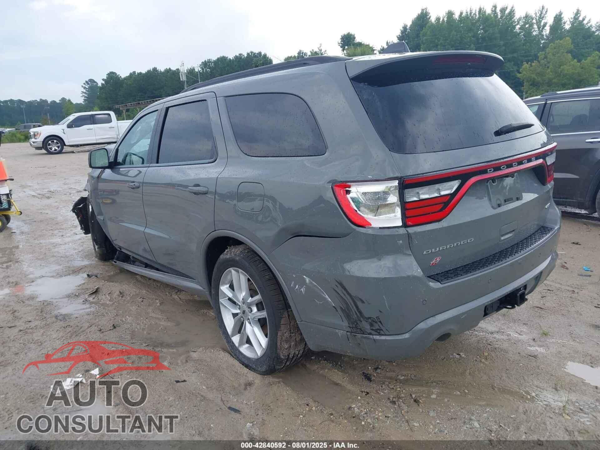 DODGE DURANGO 2023 - 1C4RDJDG3PC625011