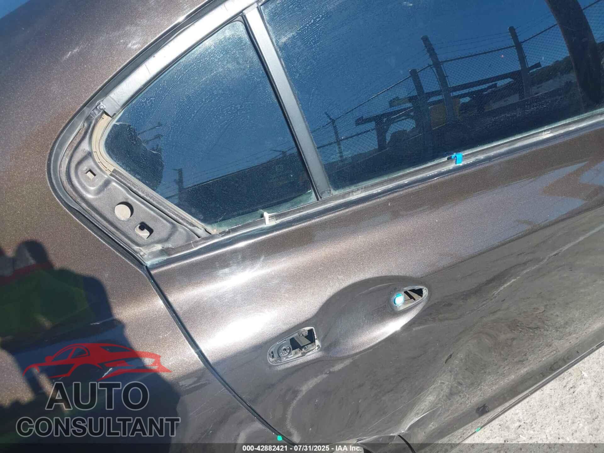 HONDA CIVIC 2014 - 2HGFB2F5XEH548000