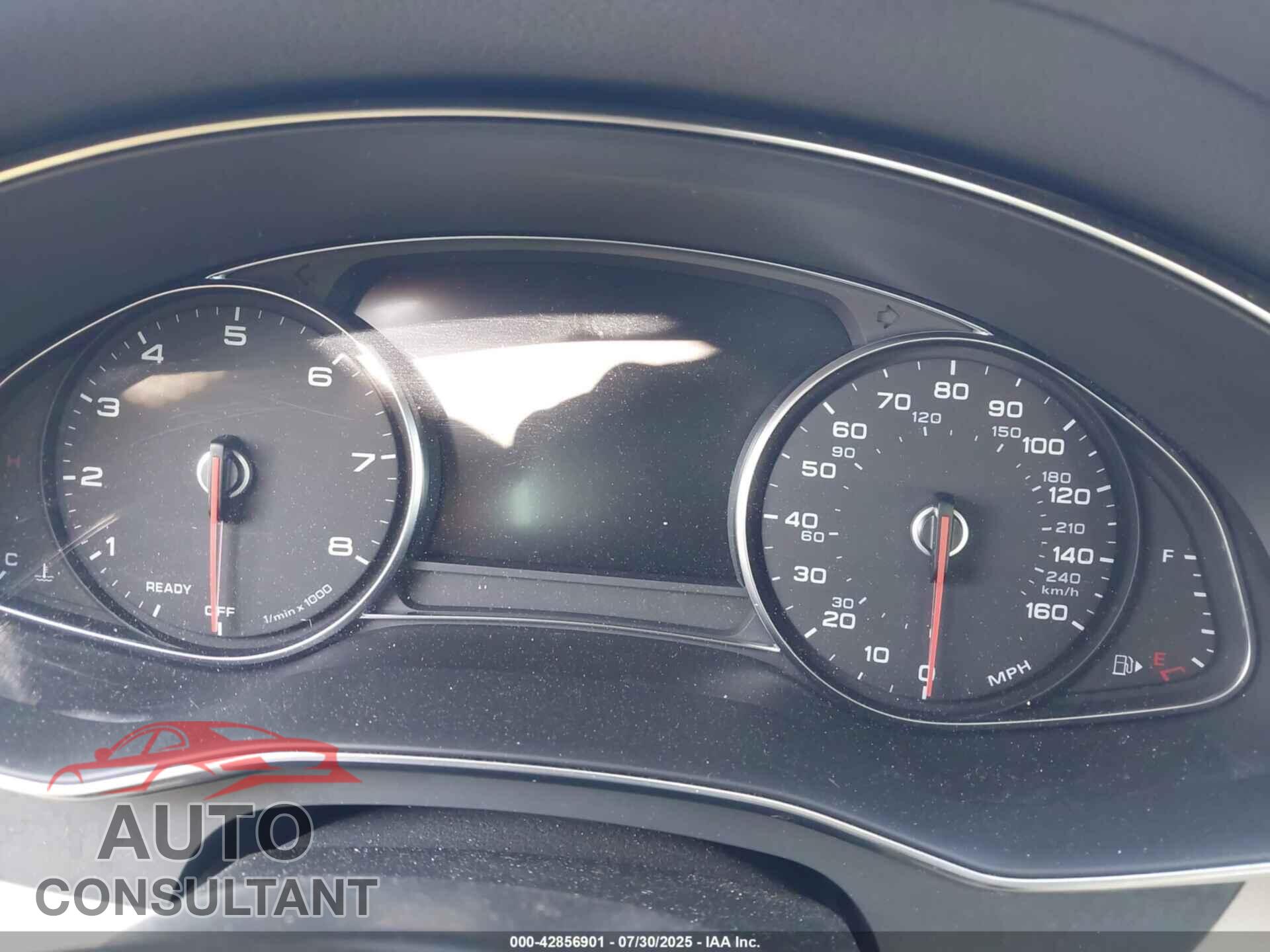 AUDI A6 2020 - WAUK2AF2XLN064357