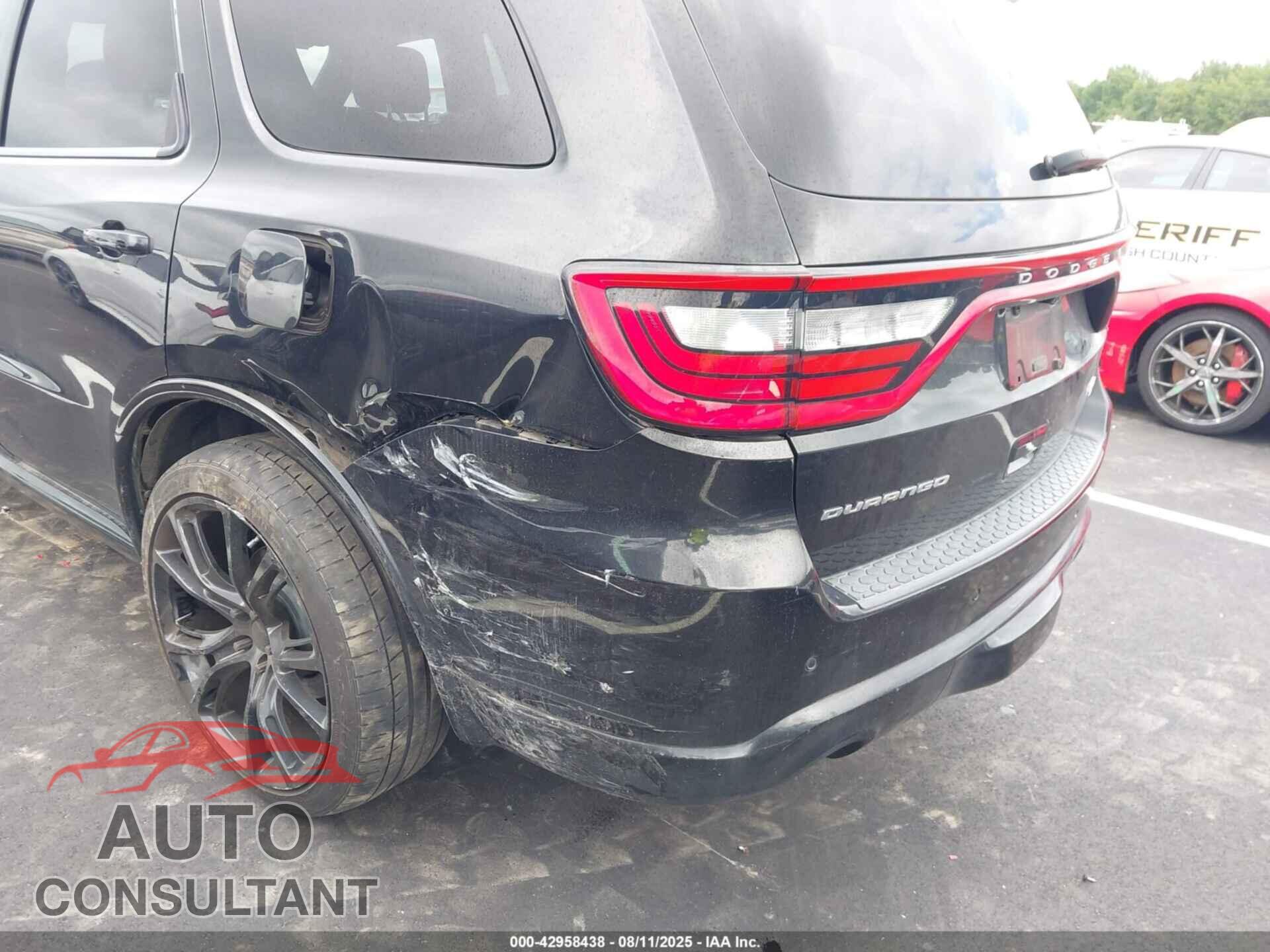 DODGE DURANGO 2014 - 1C4SDHCT2EC313395