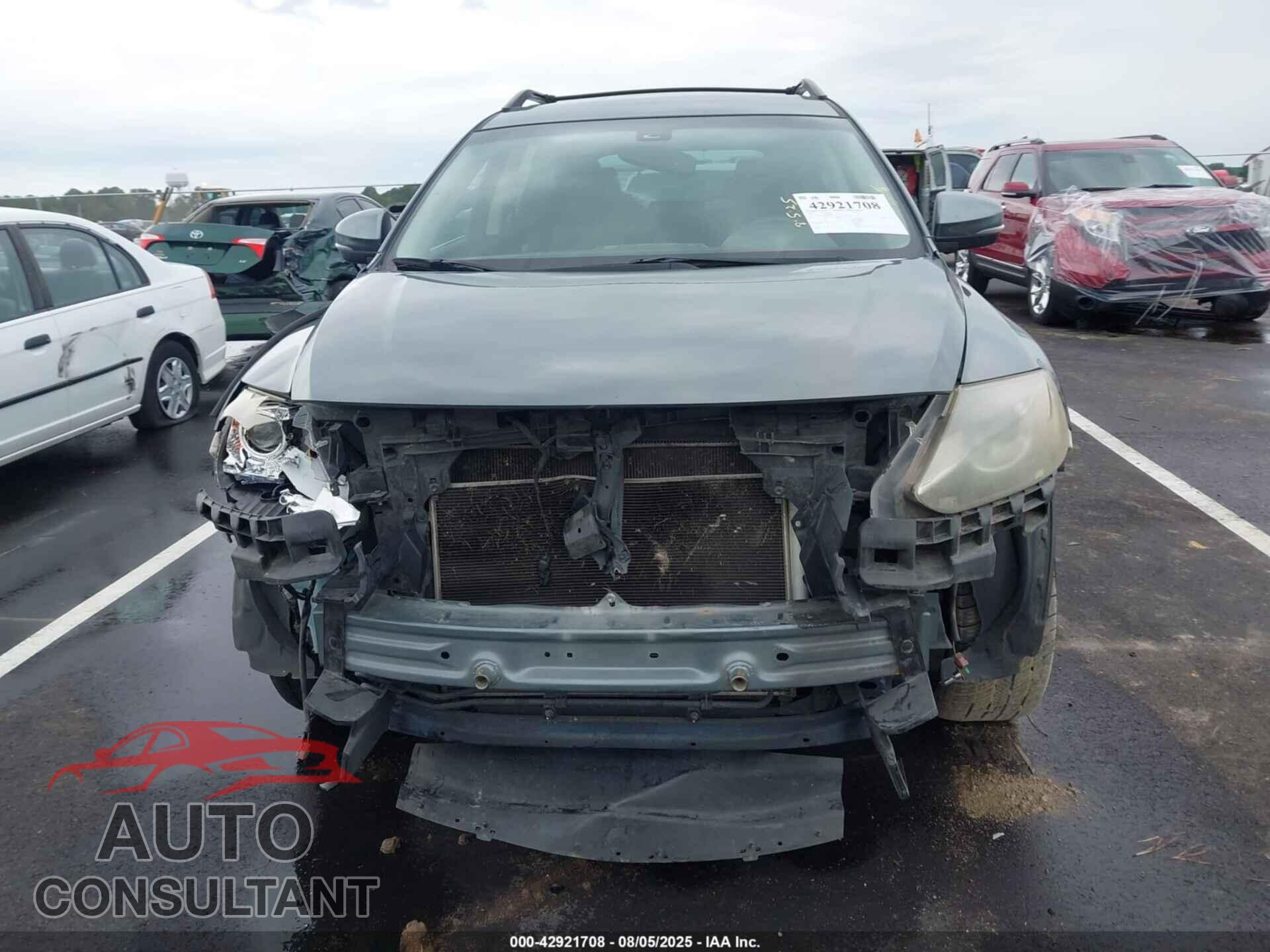 MAZDA CX-9 2013 - JM3TB2DA5D0409033